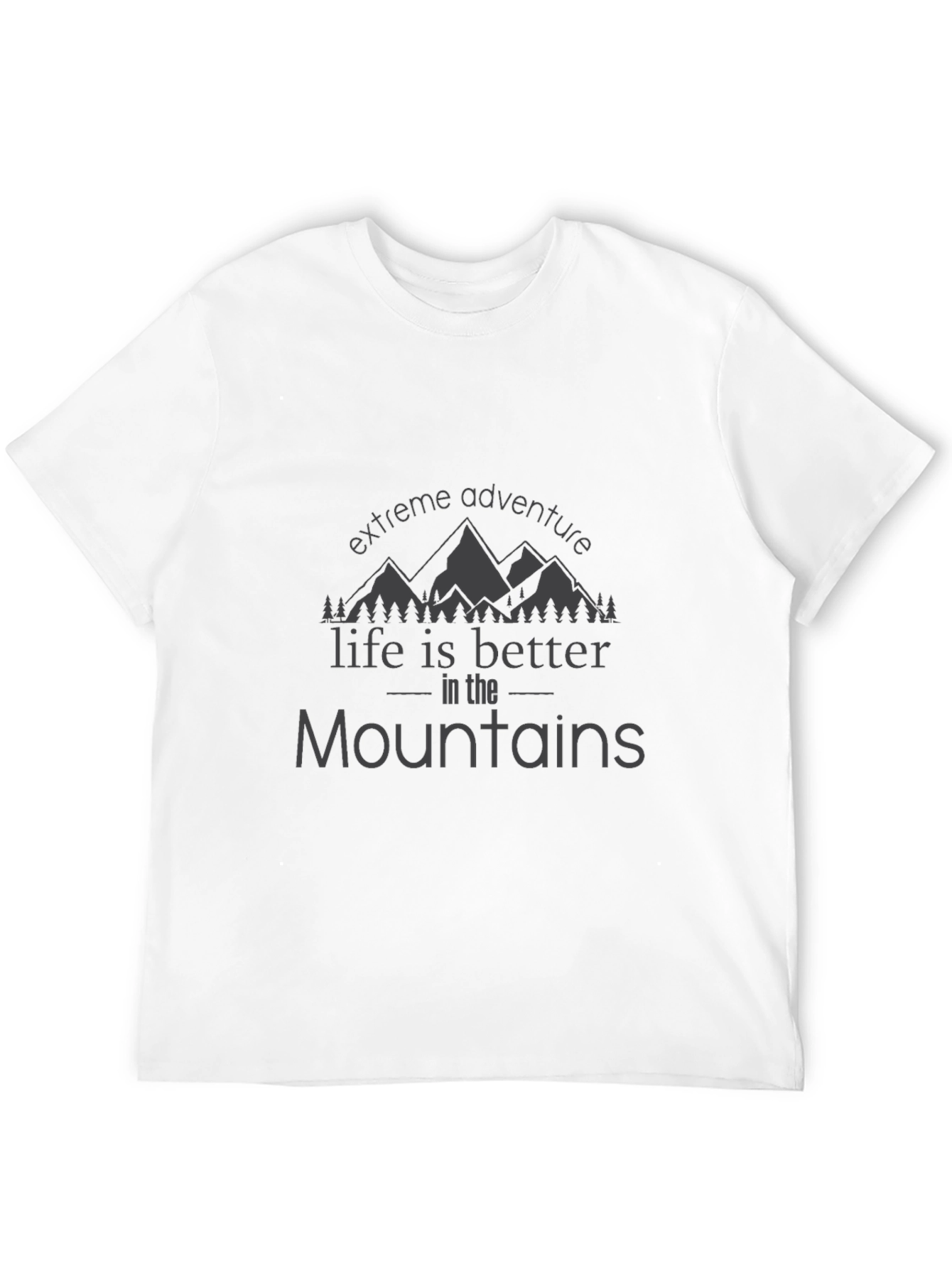 Black Mountain Adventure Graphic Tee view 12
