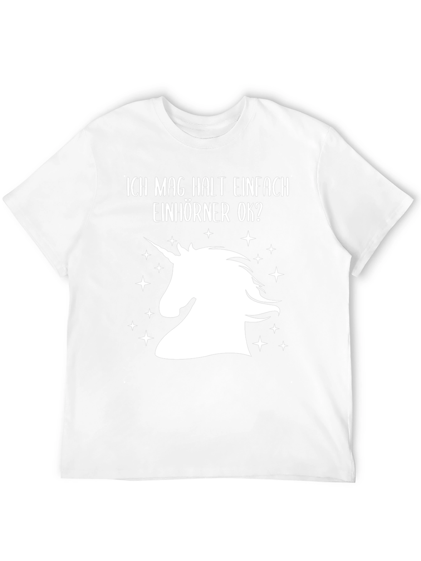 Black Unicorn Lover Black T-Shirt view 12