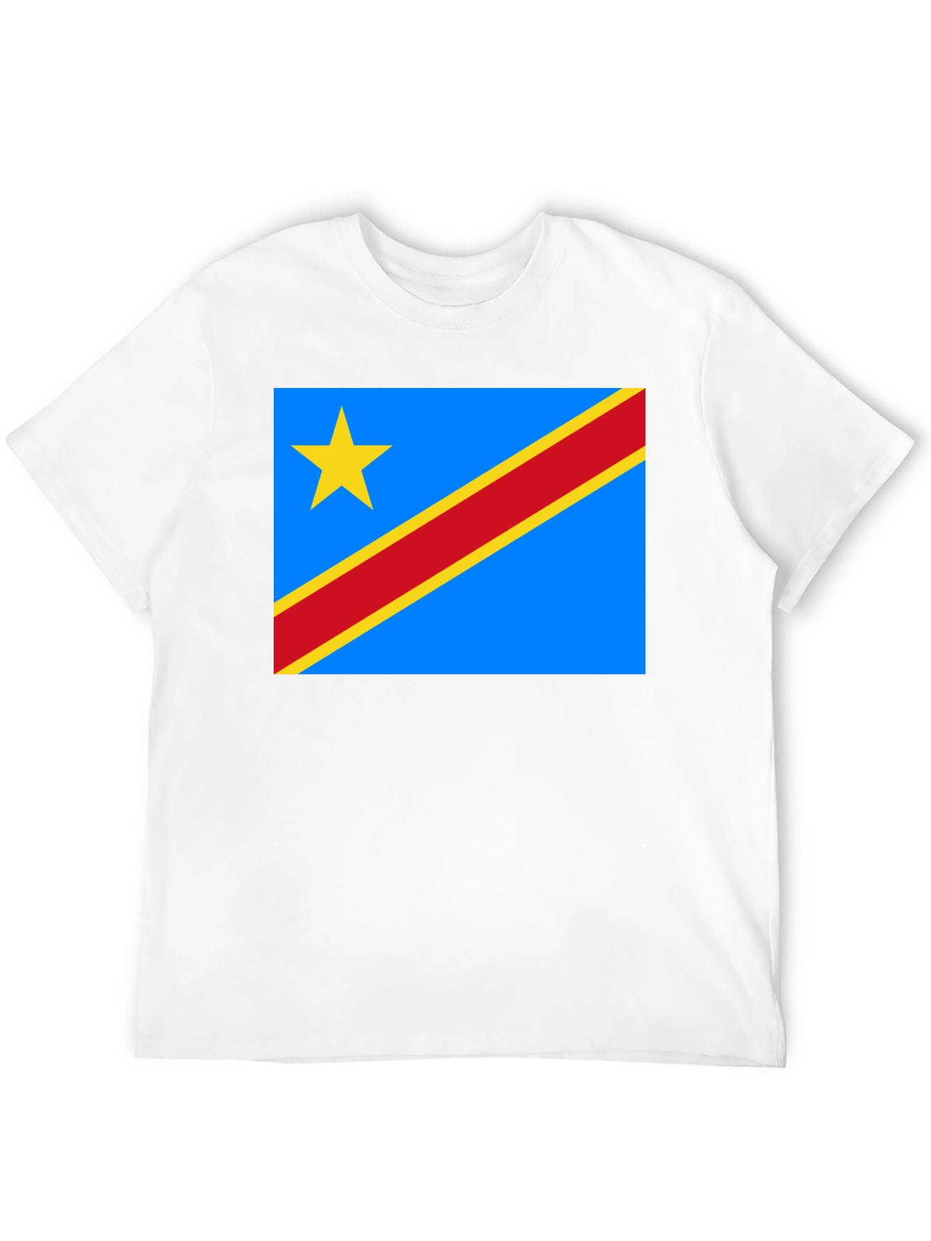 DR Congo Flag T-Shirt - 12