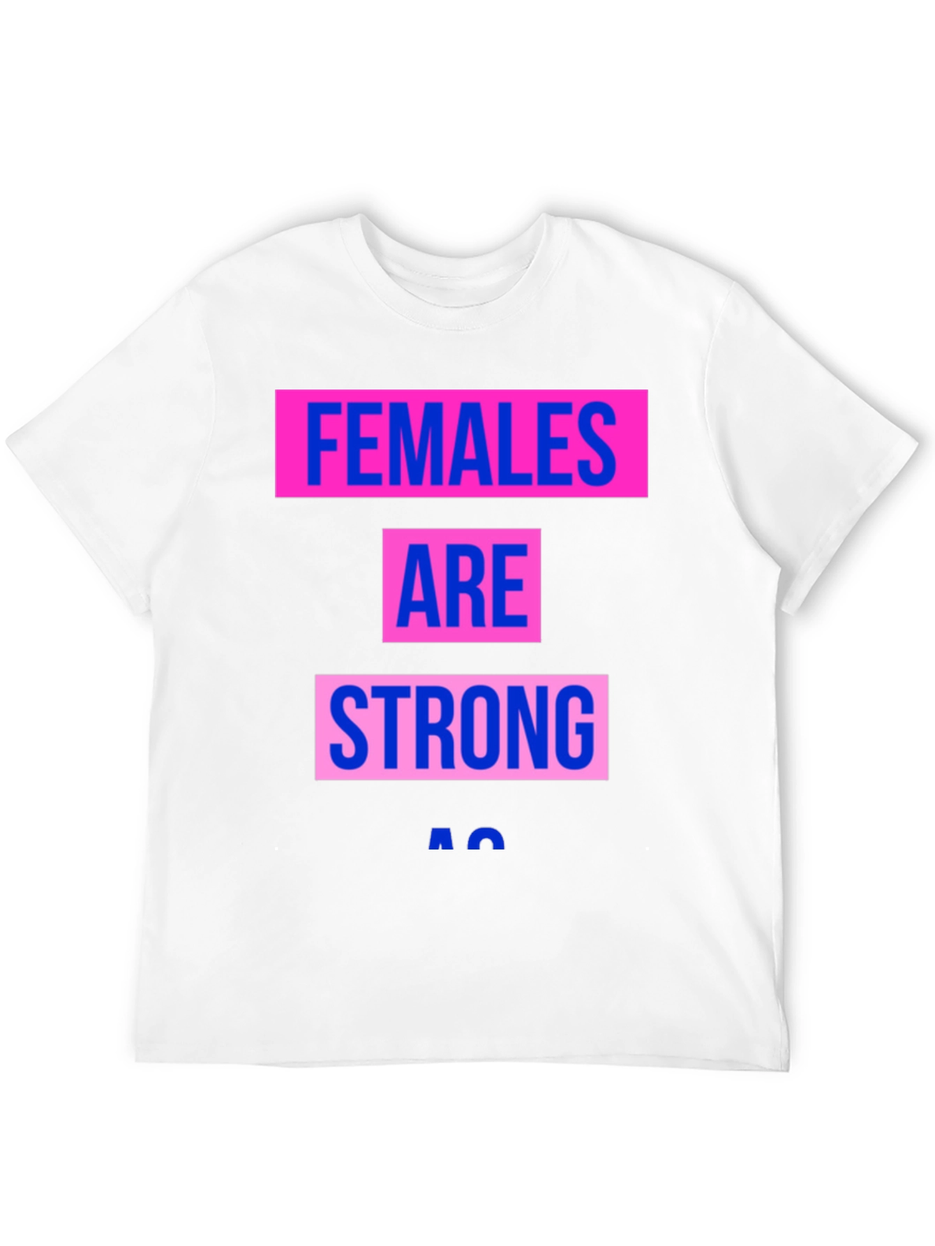 Black Females Are Strong T-Shirt - Empowering Graphic Tee view 12