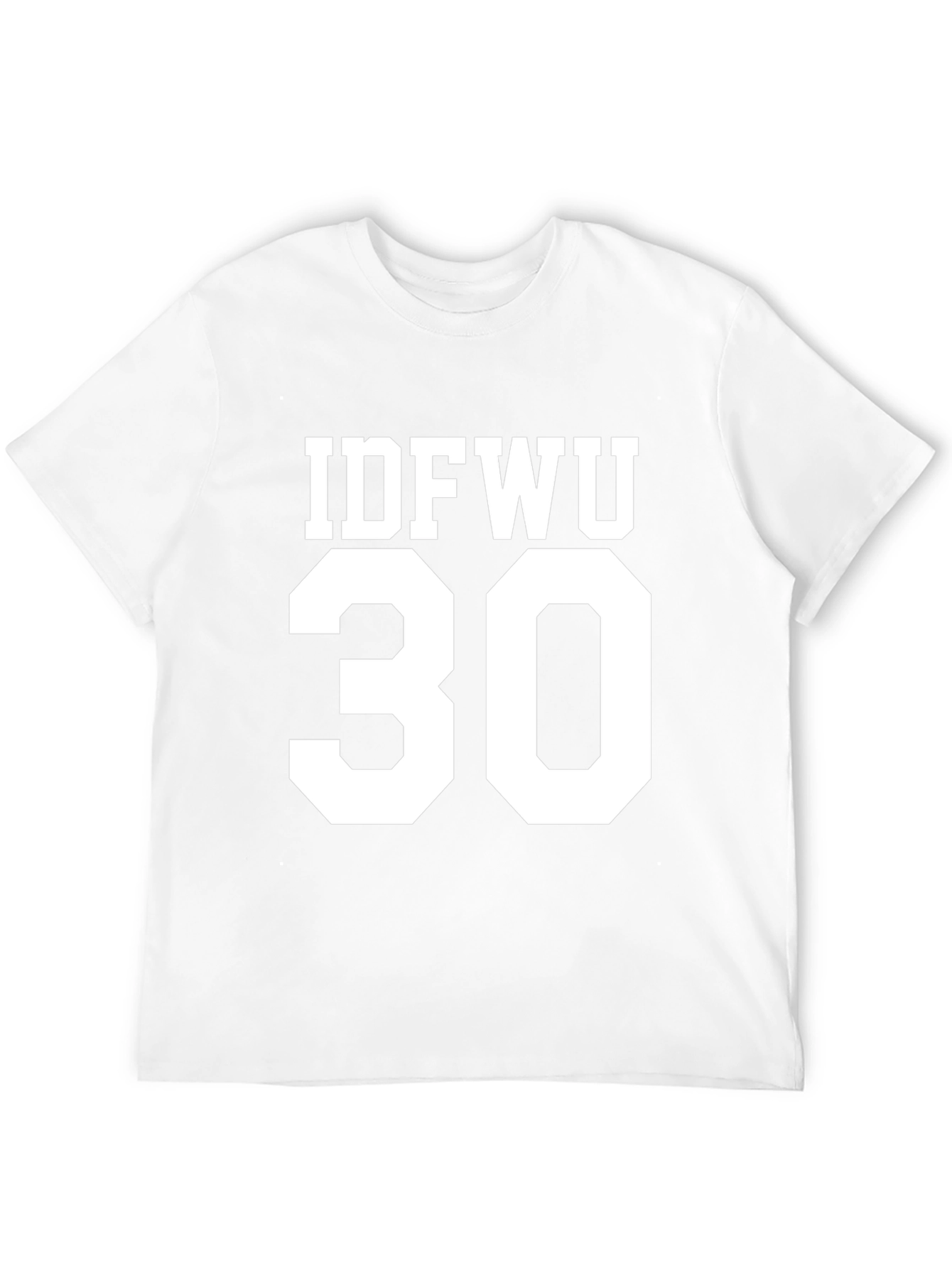 Black IDFWU 30 Graphic T-Shirt, Black view 12