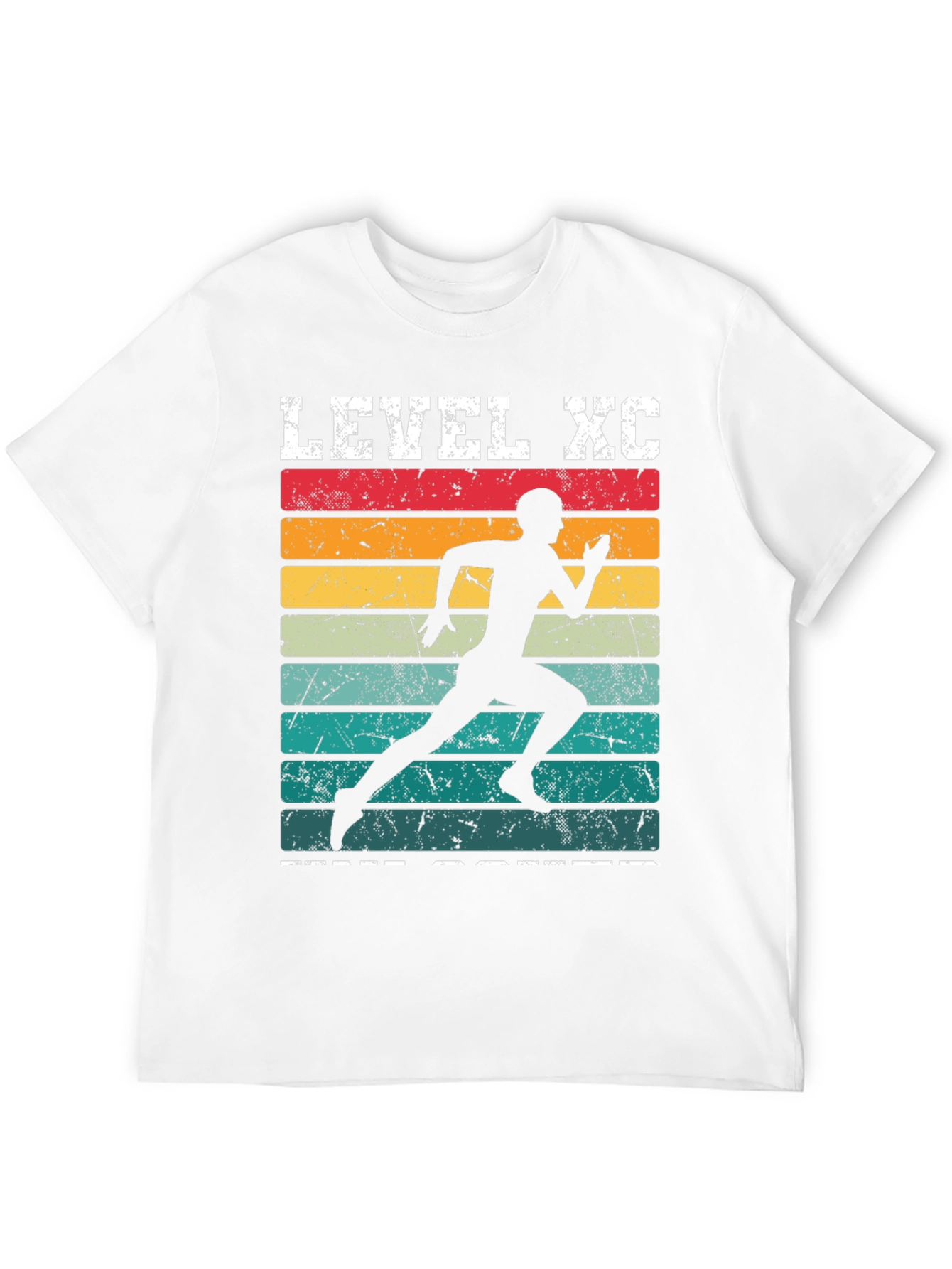 Black Level XC All Season Runner Graphic Tee view 12