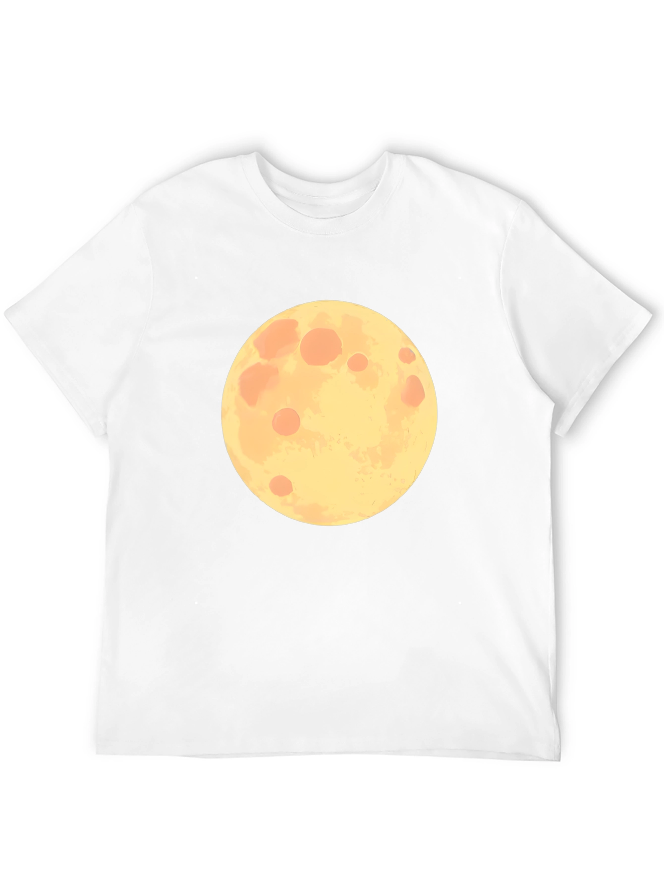 Black Moon Graphic T-Shirt - Stylish and Comfortable! view 12
