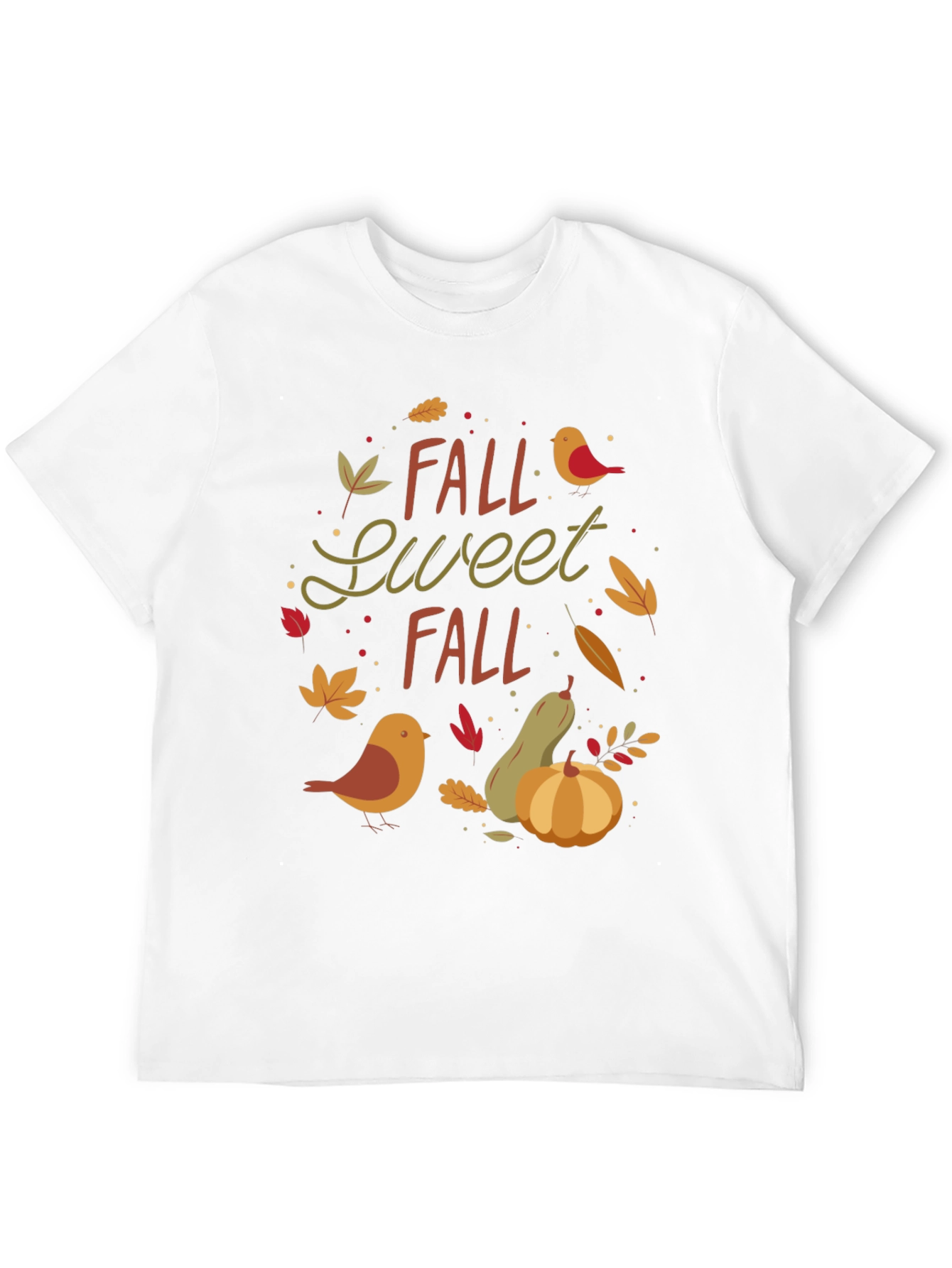 Fall Sweet Fall Graphic Tee - 12