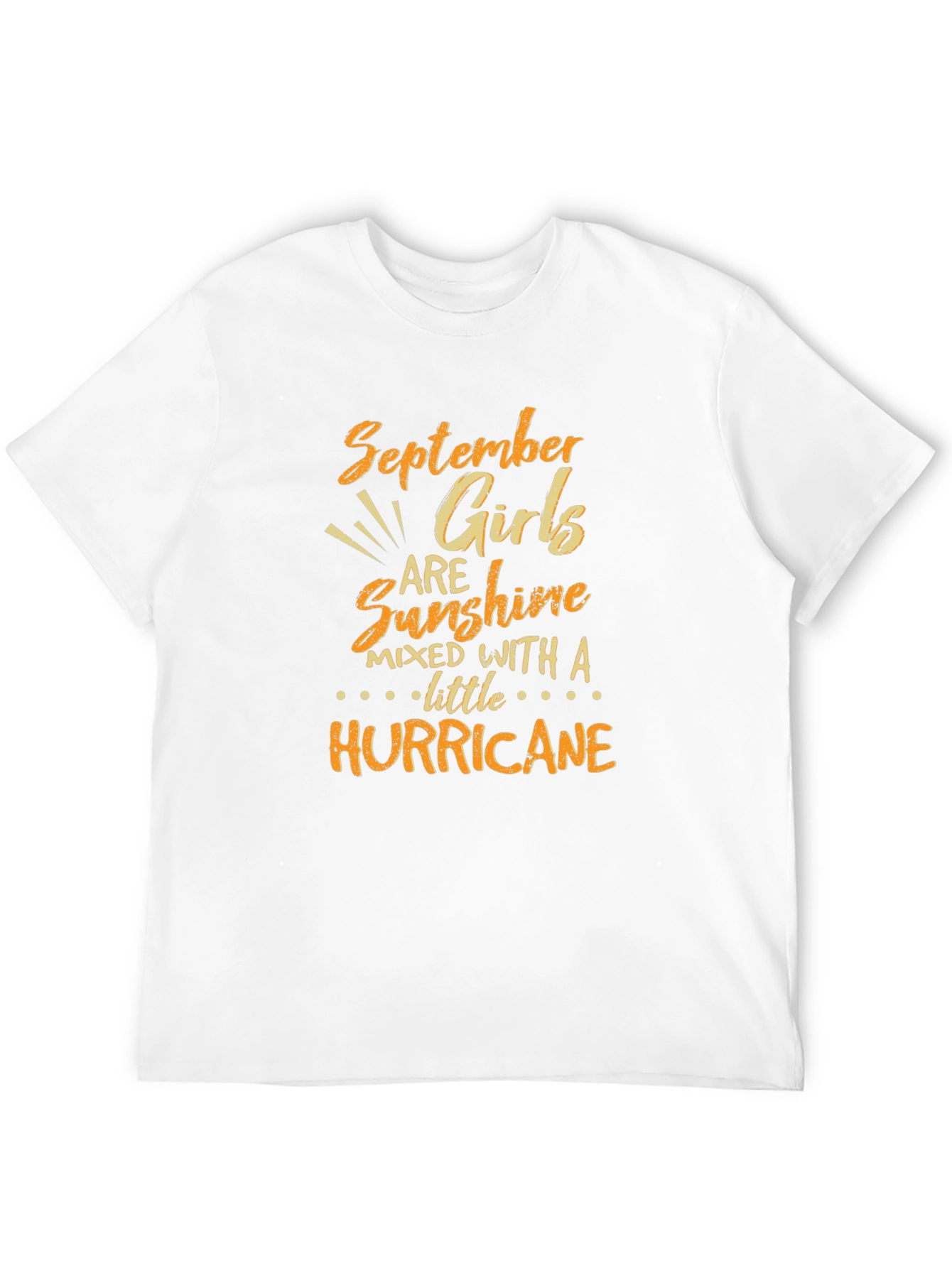 Black September Girls Hurricane Tee view 12