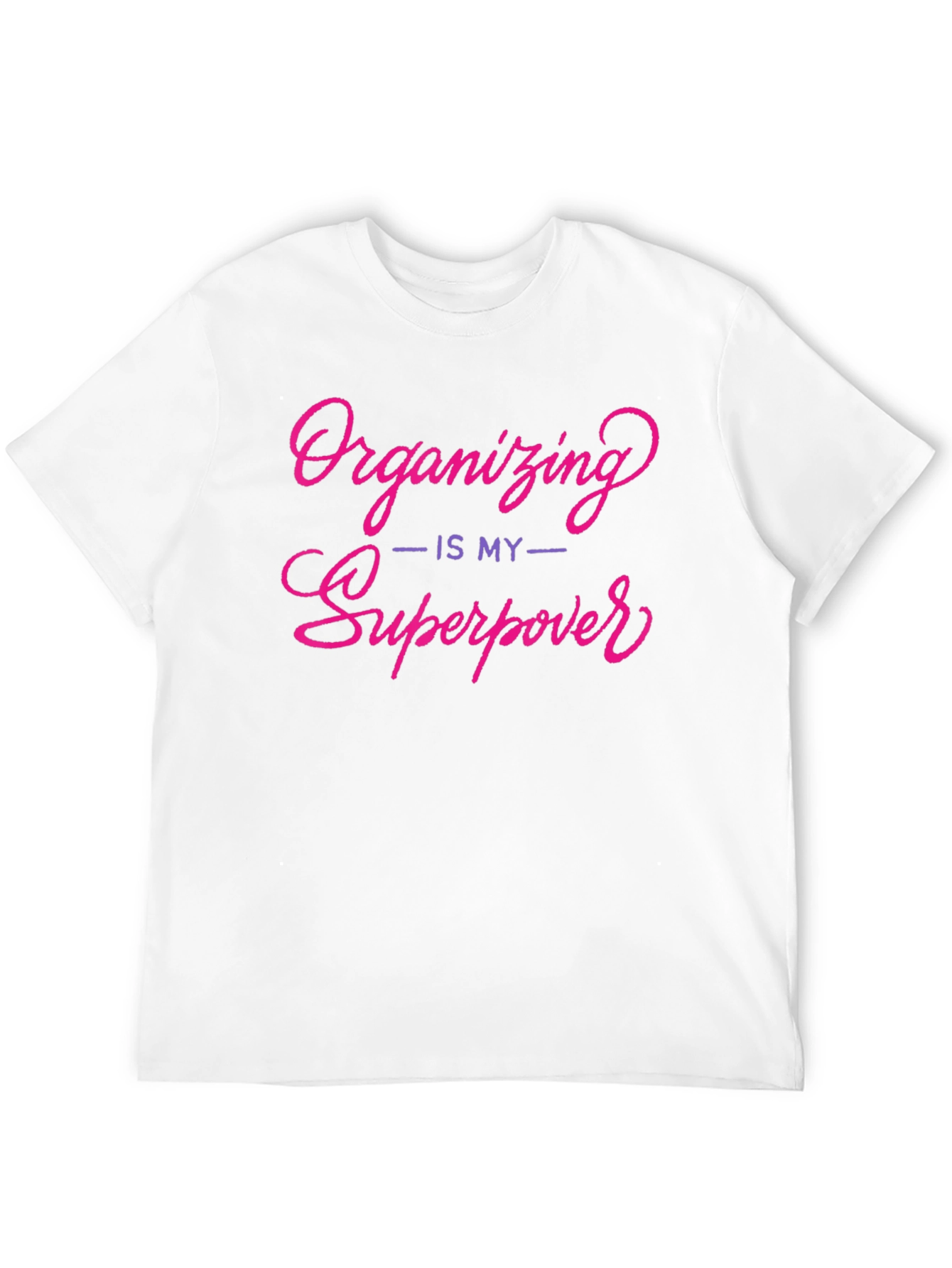 Black Organizing is My Superpower T-Shirt view 12