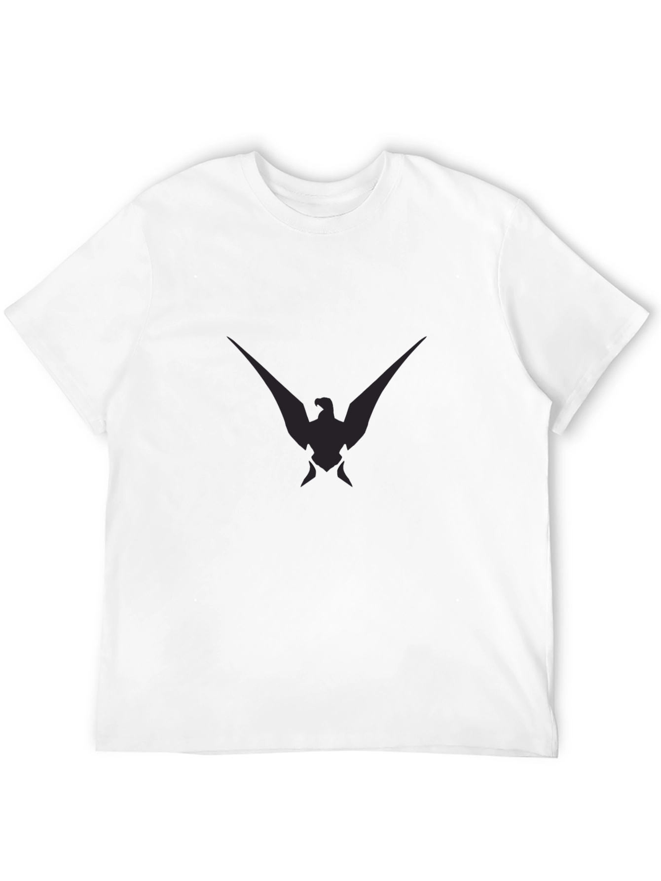 Black Black Phoenix Graphic Tee - Mens Style view 12