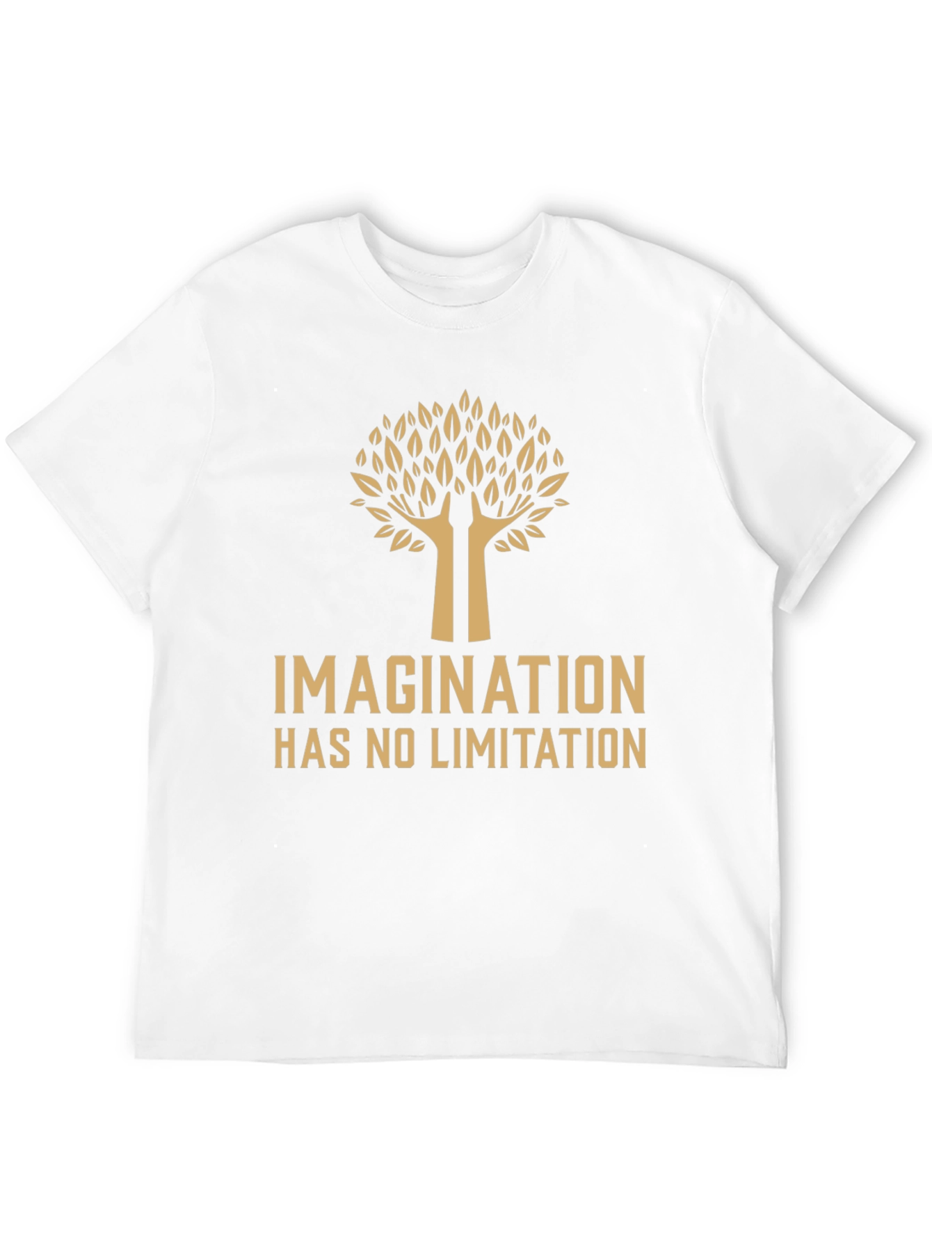 Black Imagination T-Shirt view 12