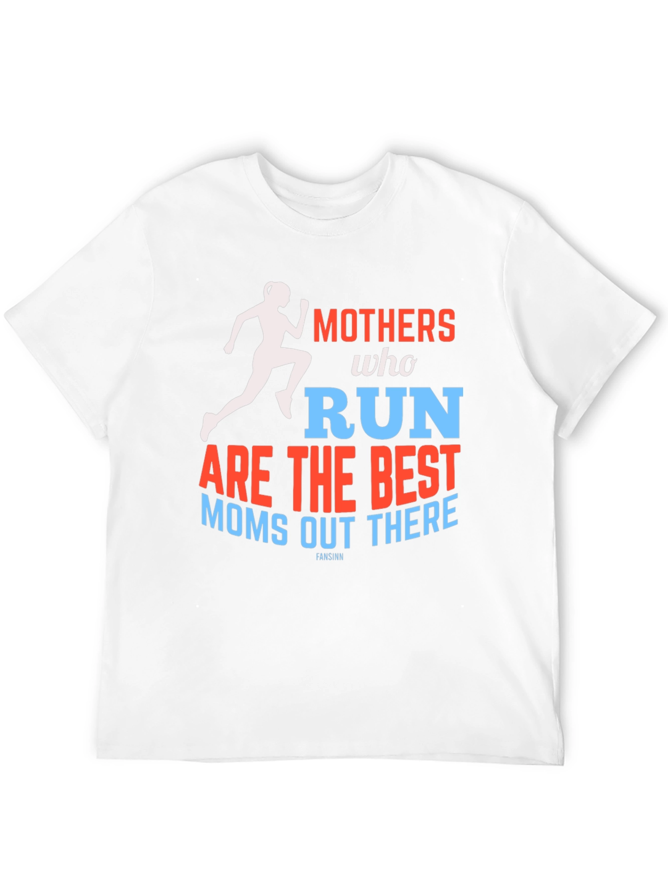 Black Mothers Who Run T-Shirt - Best Moms Tee view 12
