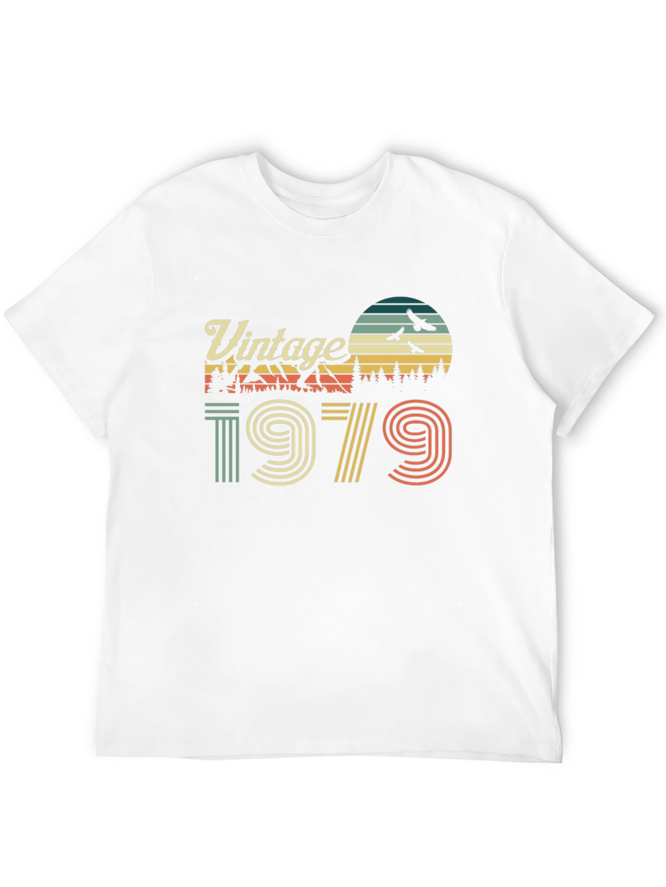 Black Vintage 1979 Graphic T-Shirt view 12