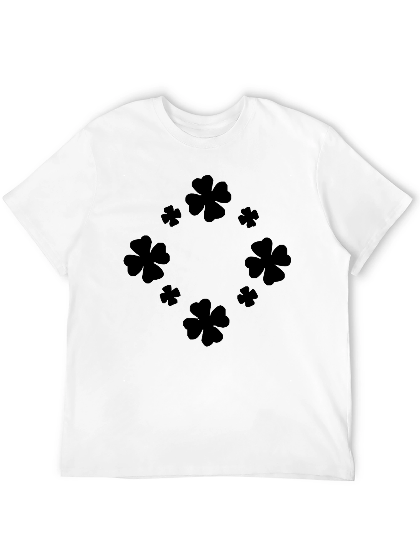 Black Clover Graphic Tee - Black view 12