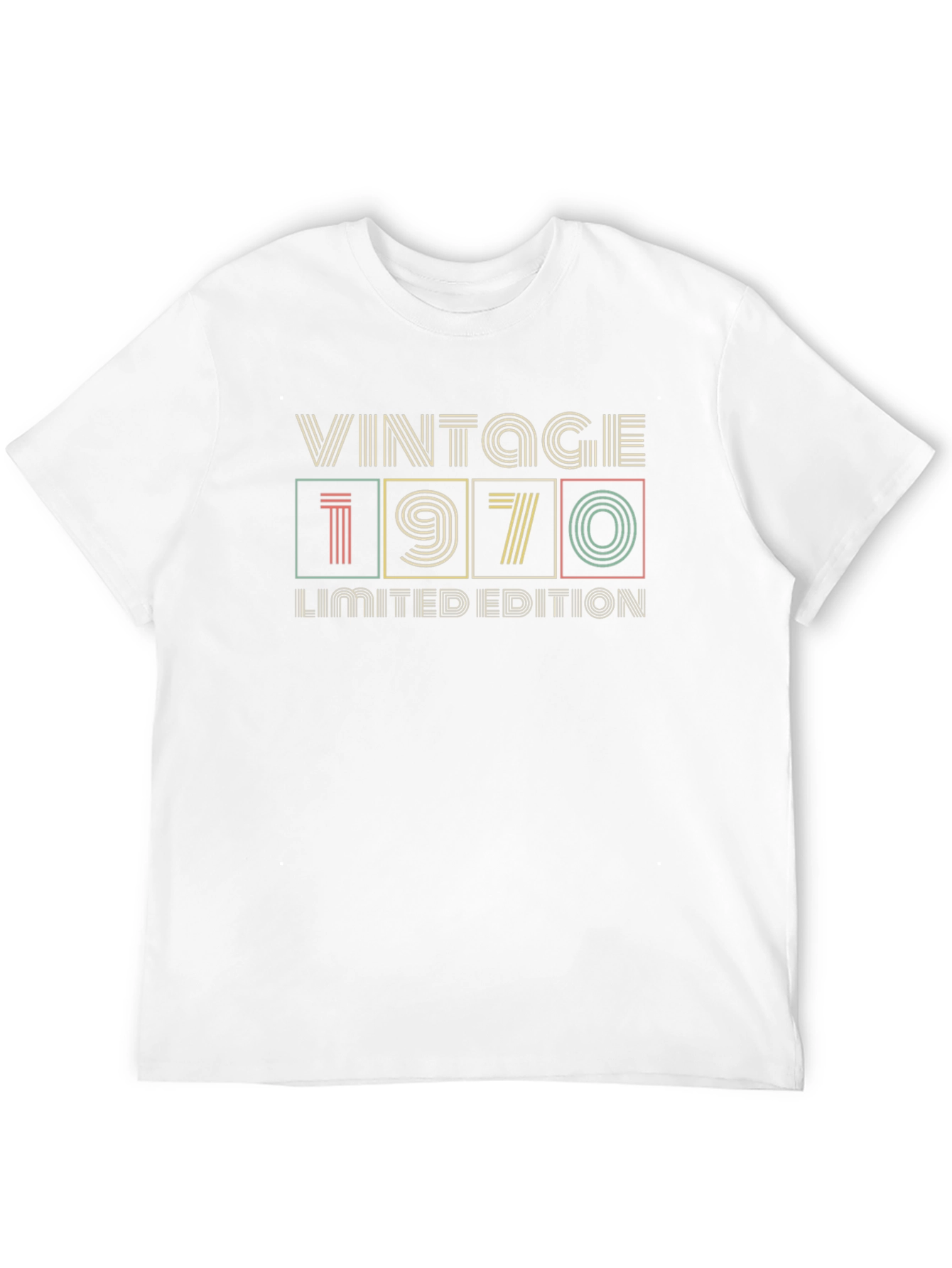 Black Vintage 1970 Limited Edition Tee view 12