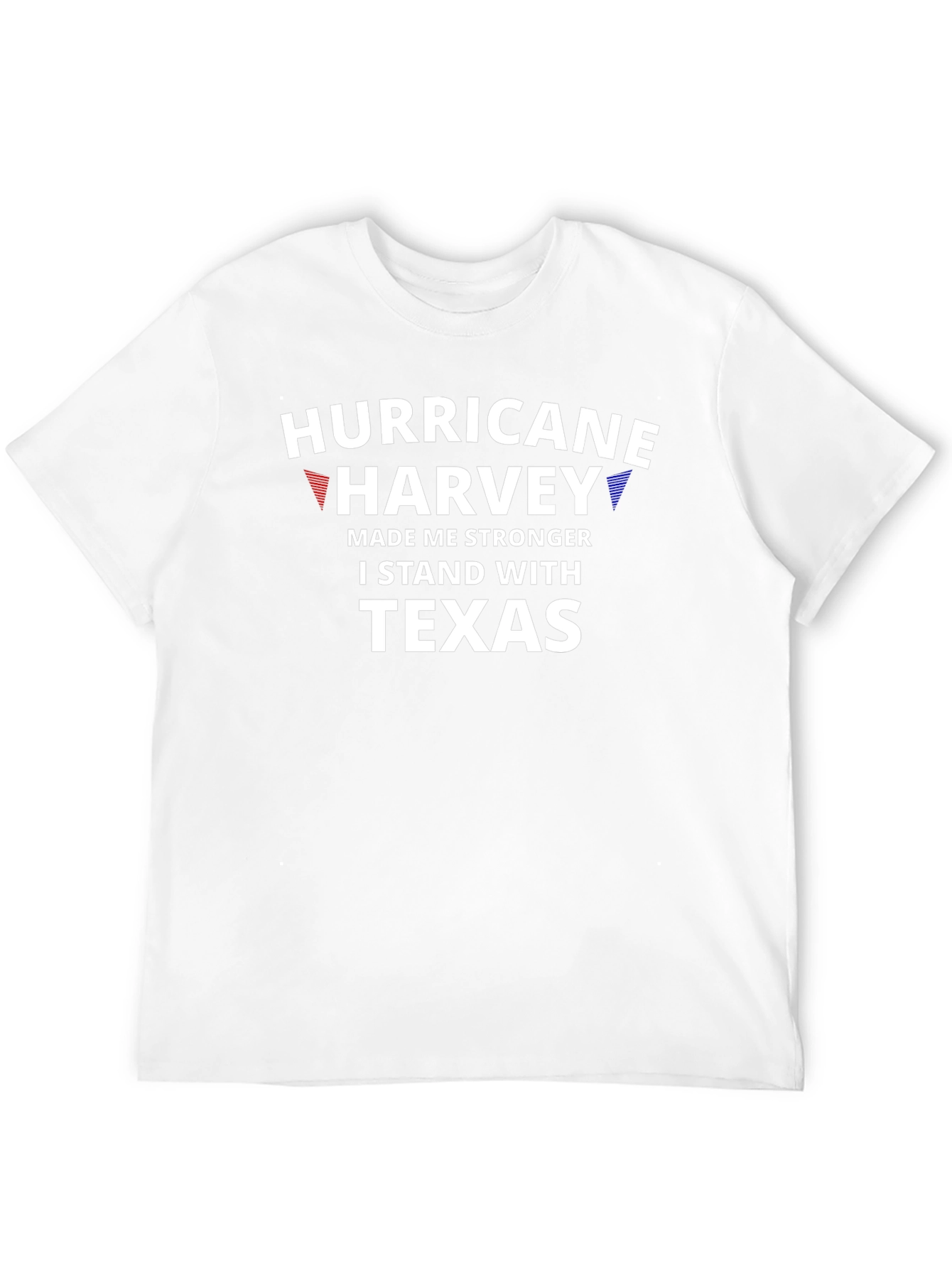 Hurricane Harvey Texas Strong T-Shirt - 12