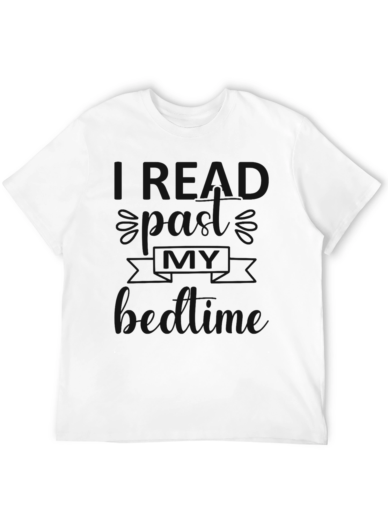 Black Dark Humor Dad Joke T-Shirt view 12