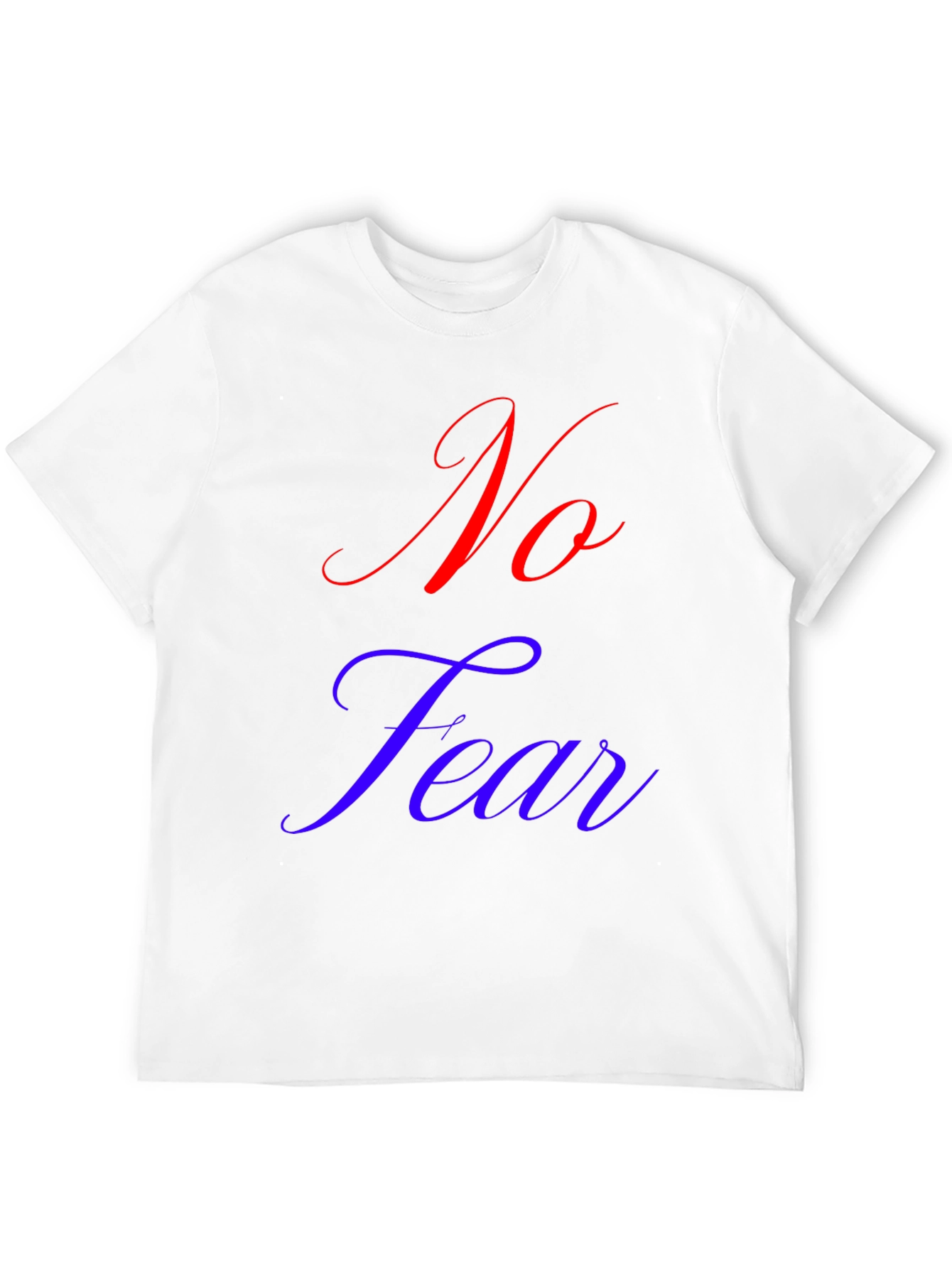 Black No Fear Graphic T-Shirt - Black view 12