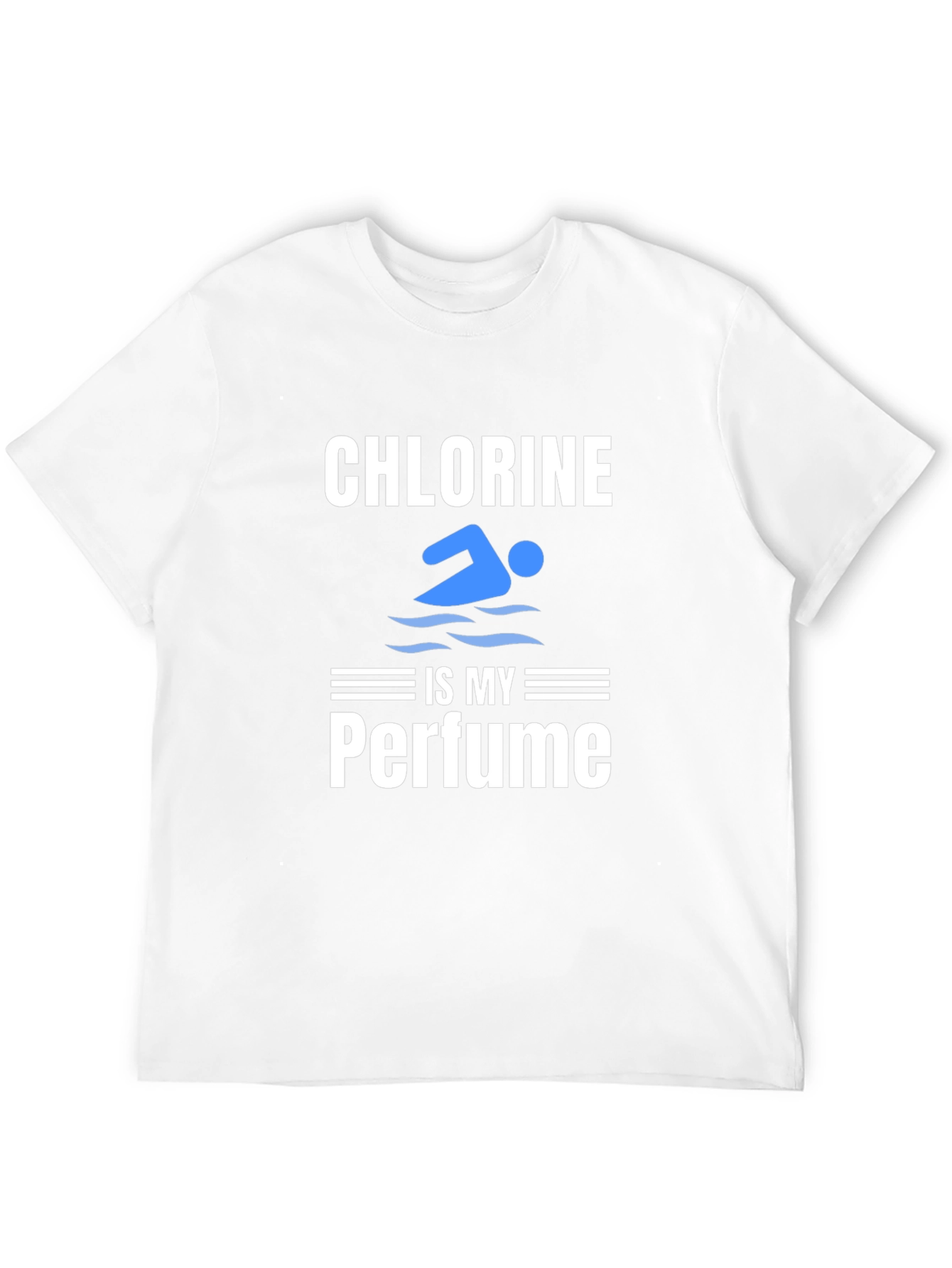Black Chlorine is My Perfume T-Shirt view 12