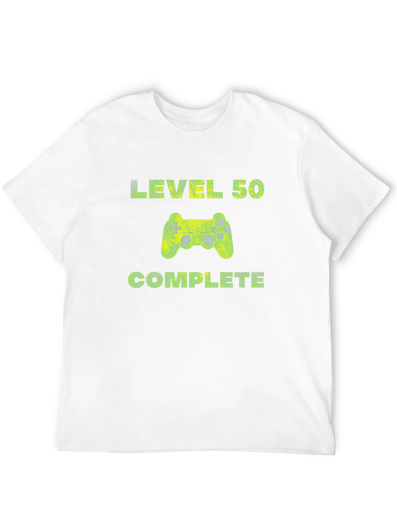 Black Level 50 Complete Gamer T-Shirt - Black view 12