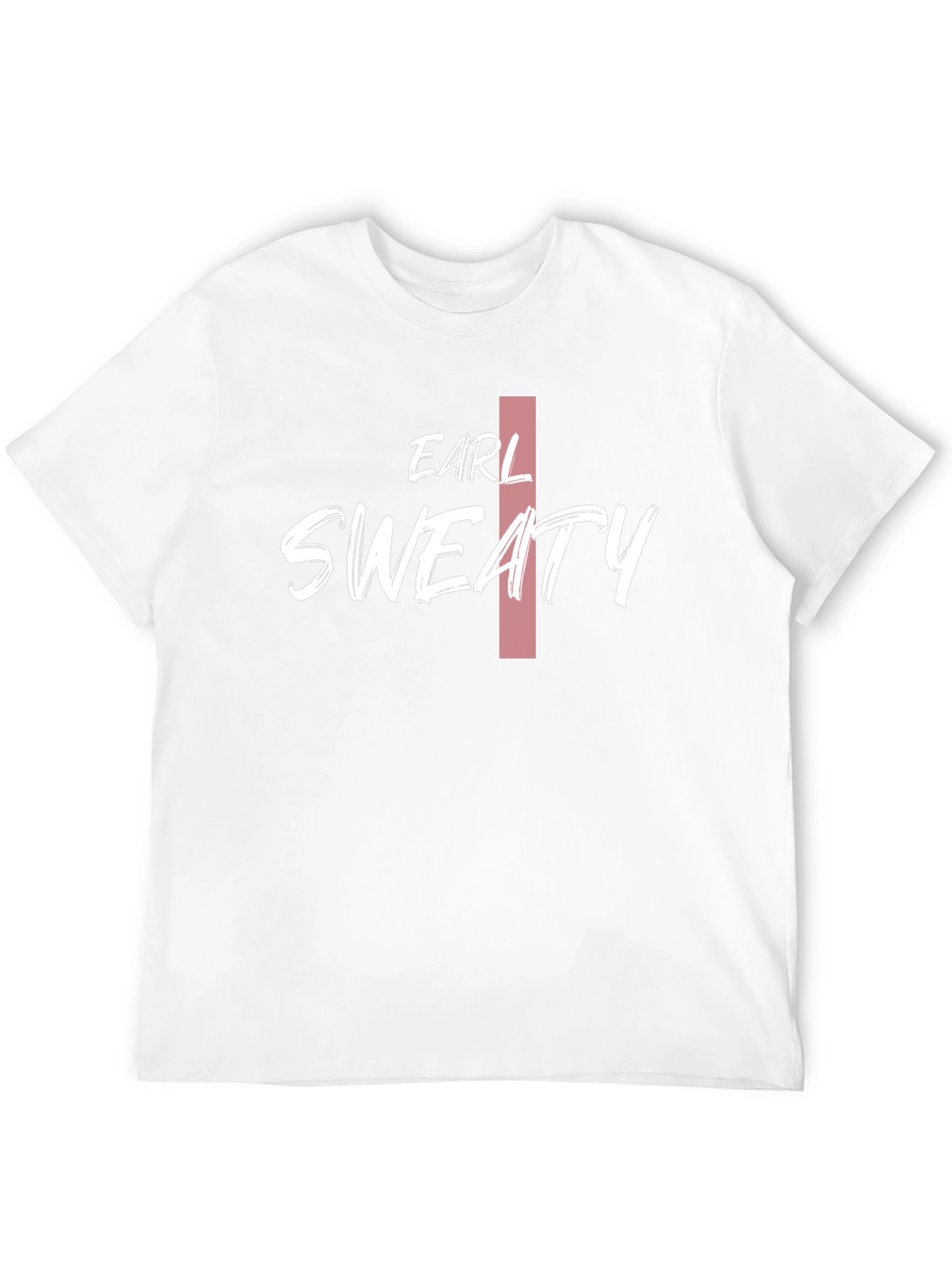 Black Earl Sweaty T-Shirt - Black Graphic Tee view 12