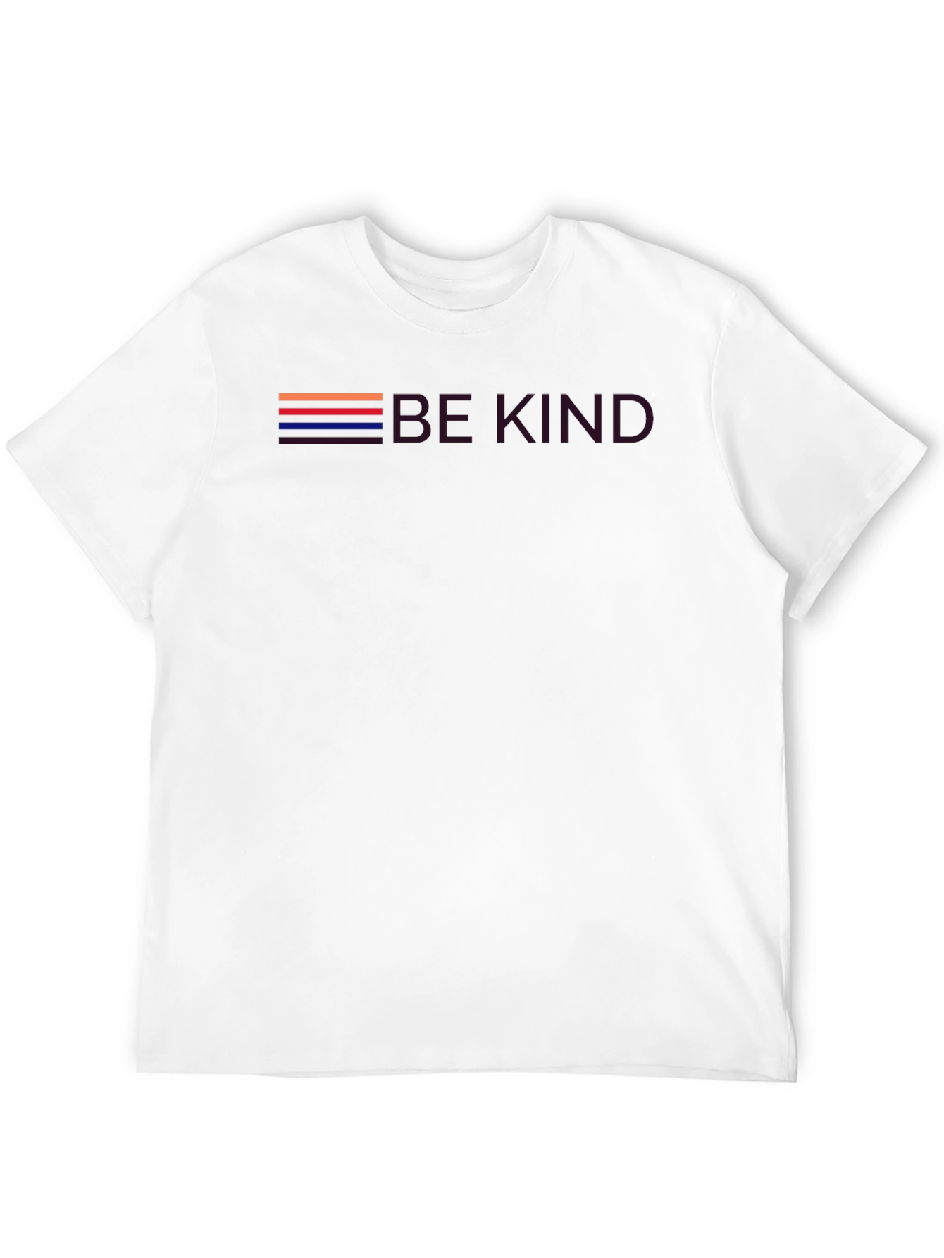 Black Be Kind Graphic Tee - Stylish Comfort view 12