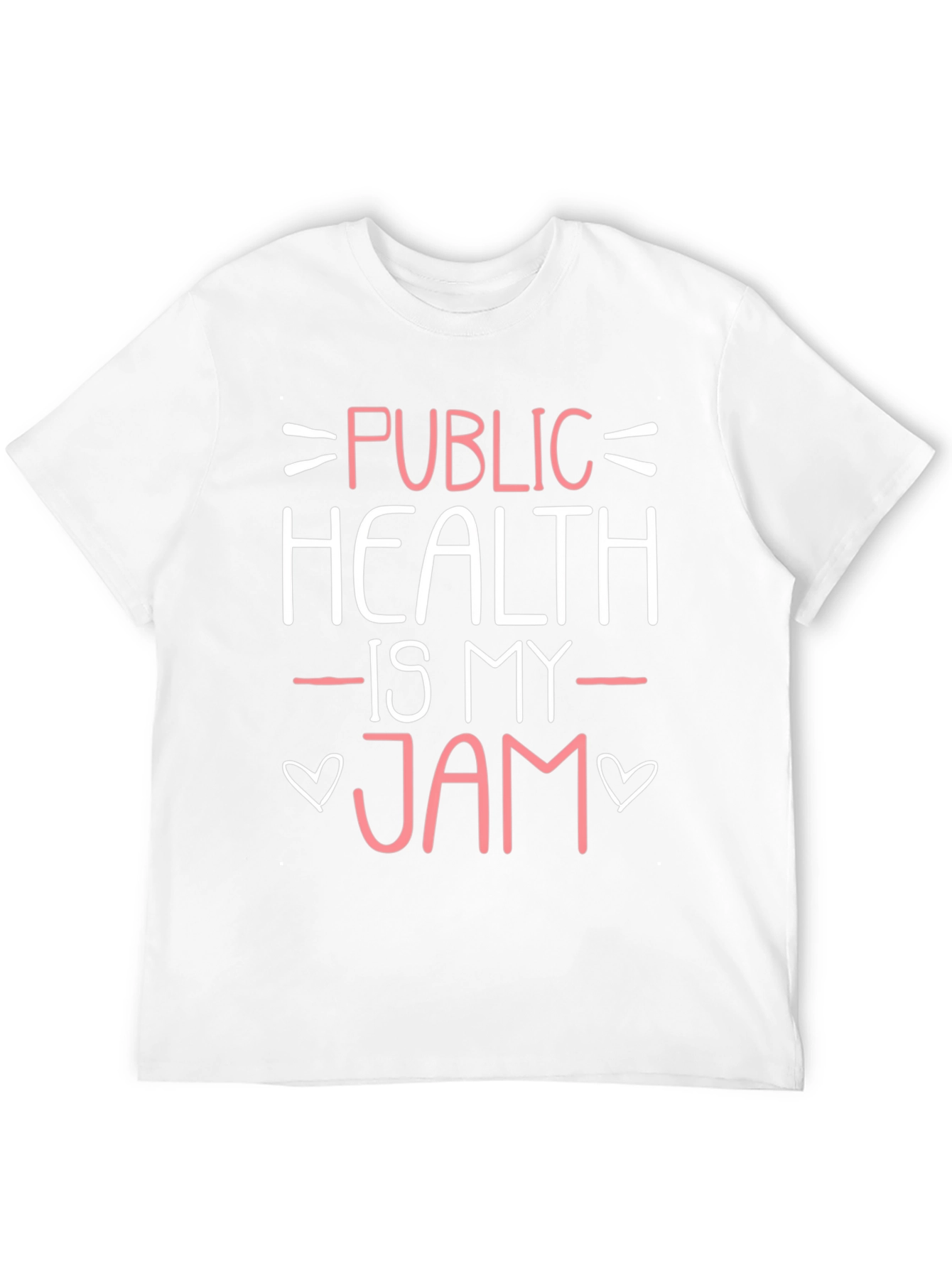 Black Public Health is My Jam T-Shirt view 12