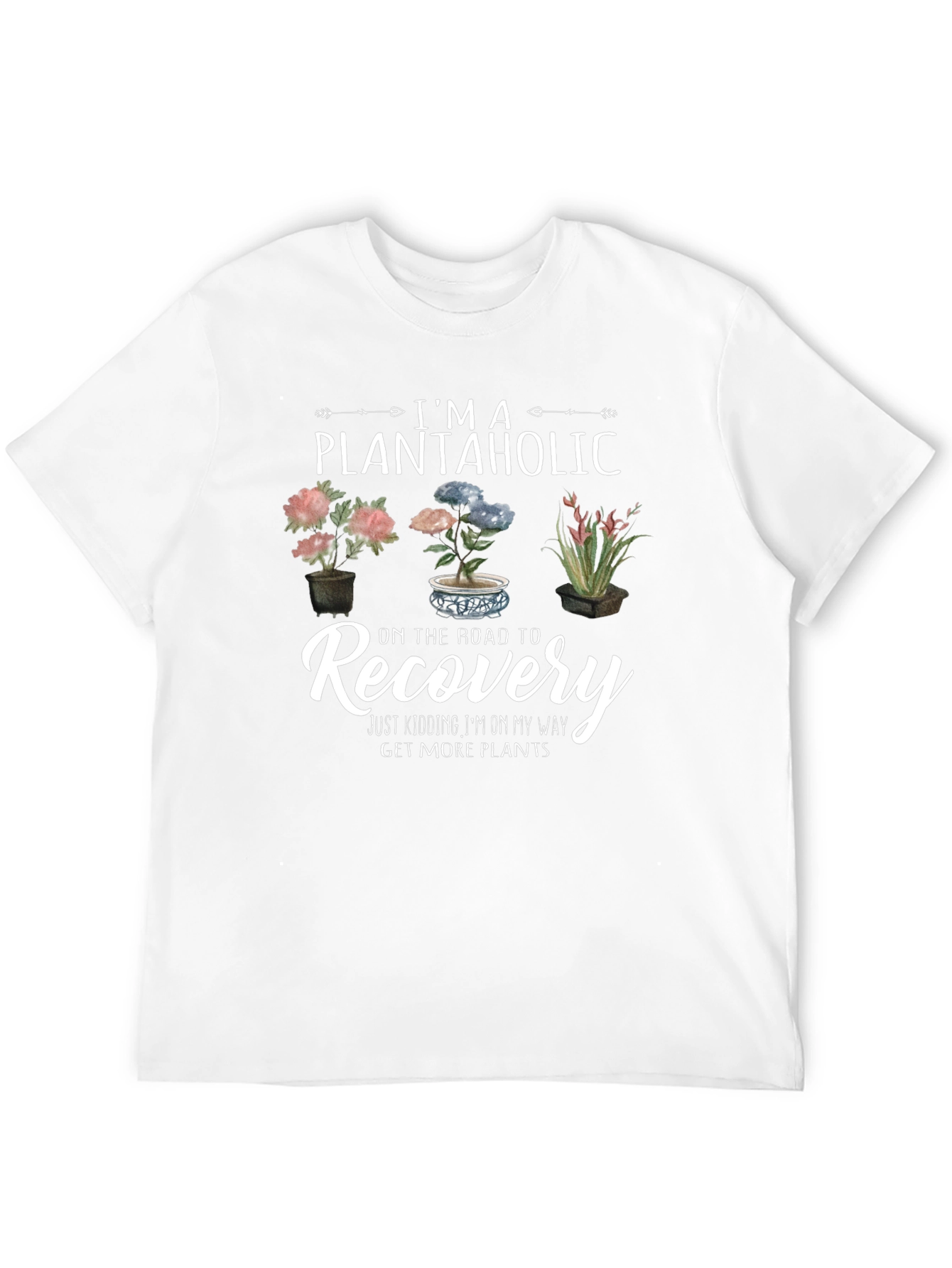 Plantaholic T-Shirt - 12