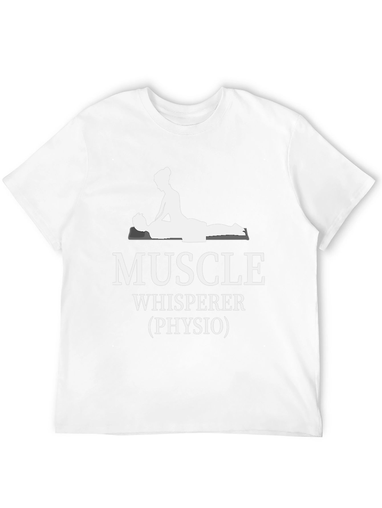 Muscle Whisperer Physio T-Shirt - Black - 12