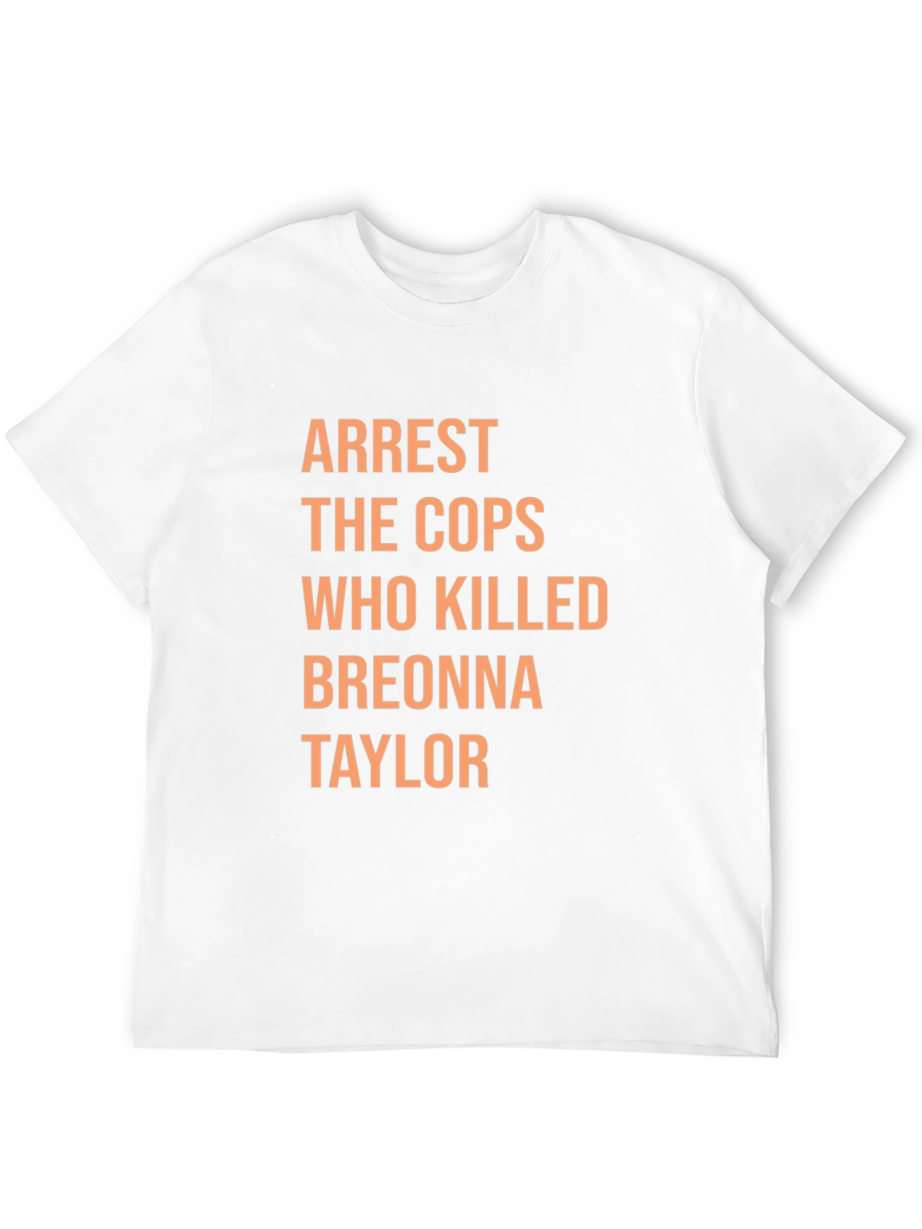Black Arrest The Cops Breonna Taylor T-Shirt view 12