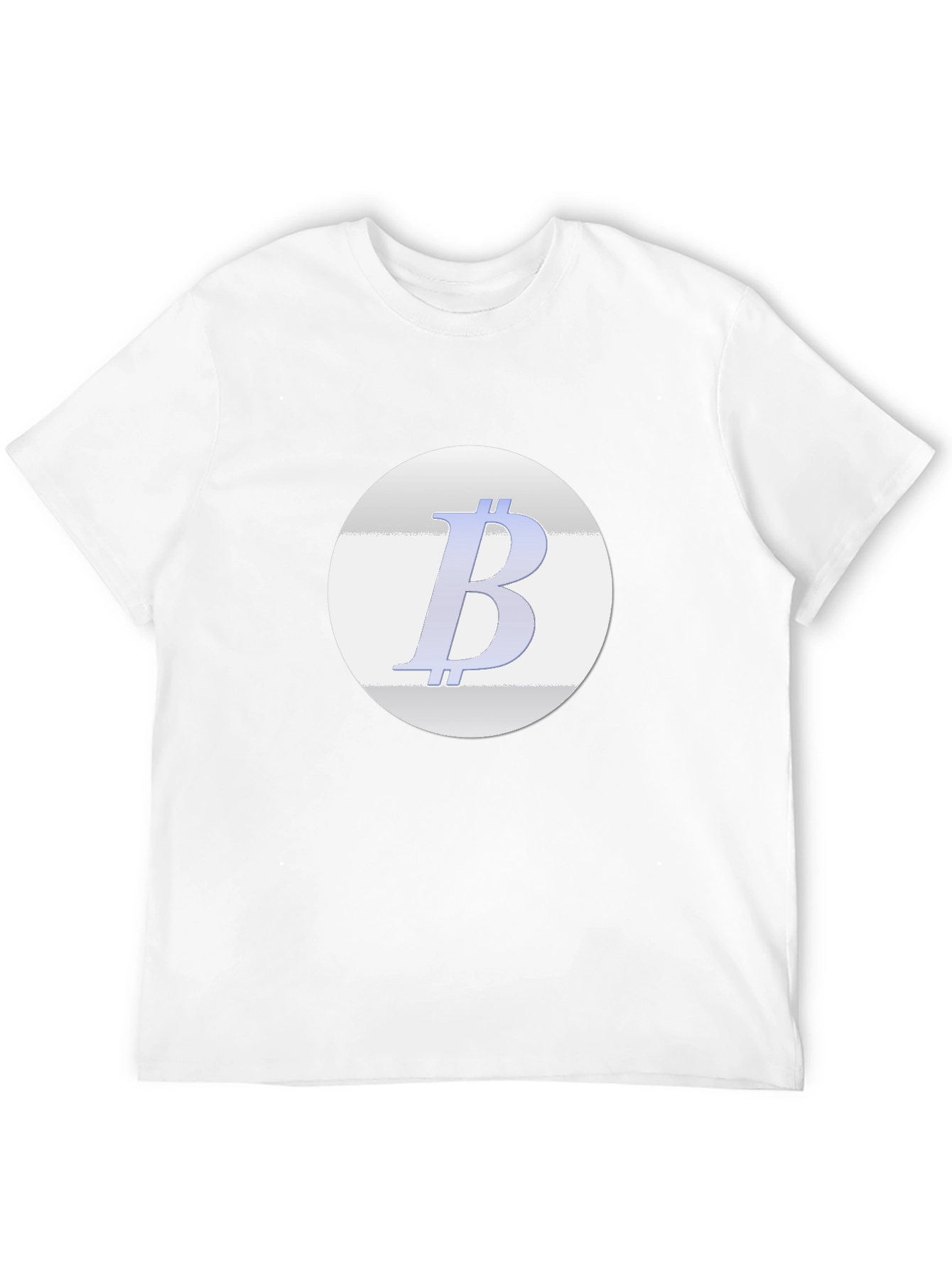 Black Bitcoin Logo T-Shirt - Crypto Enthusiast Apparel view 12