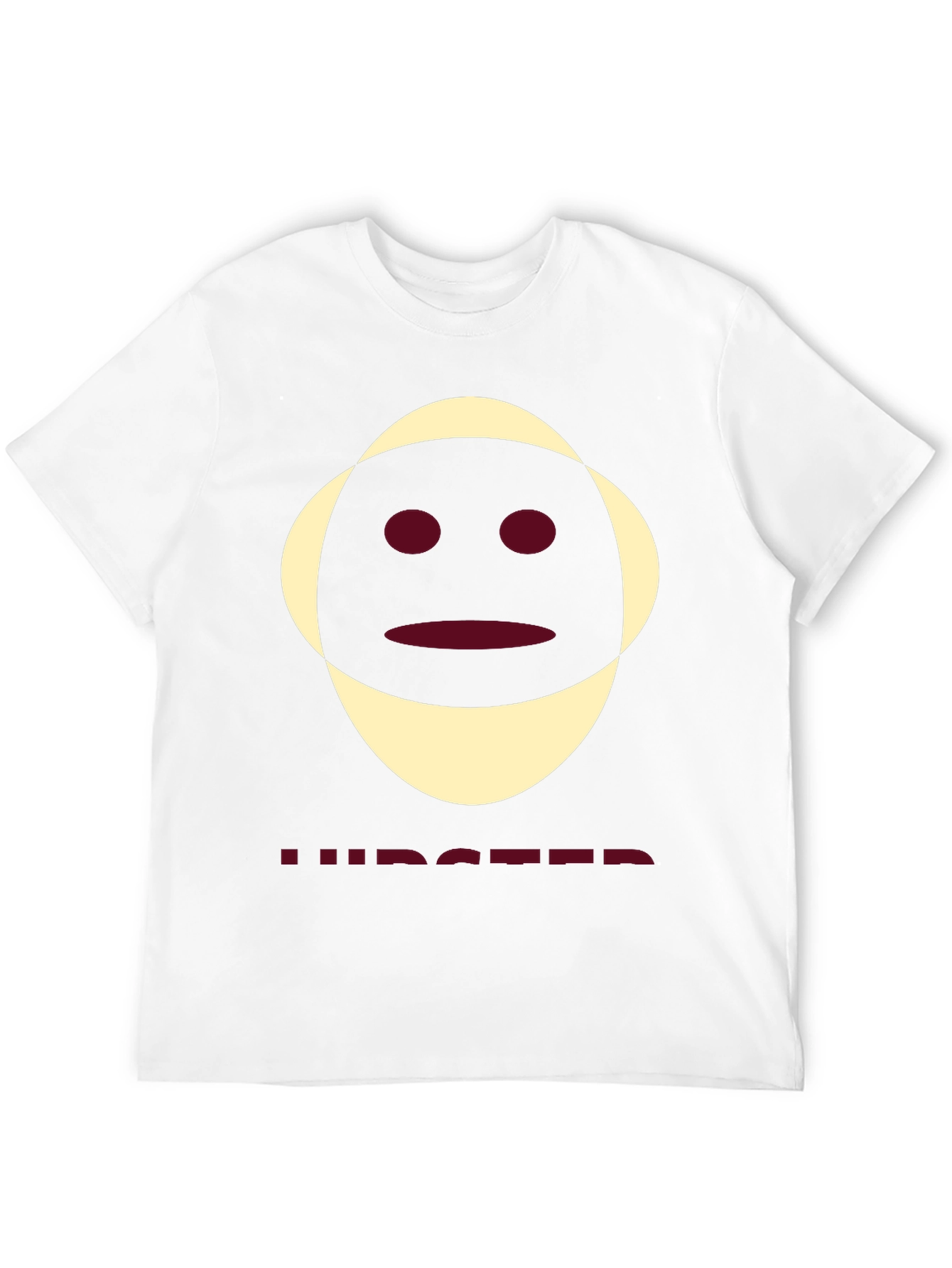 Black Hipster Graphic Tee - Unique Design, Casual Wear view 12