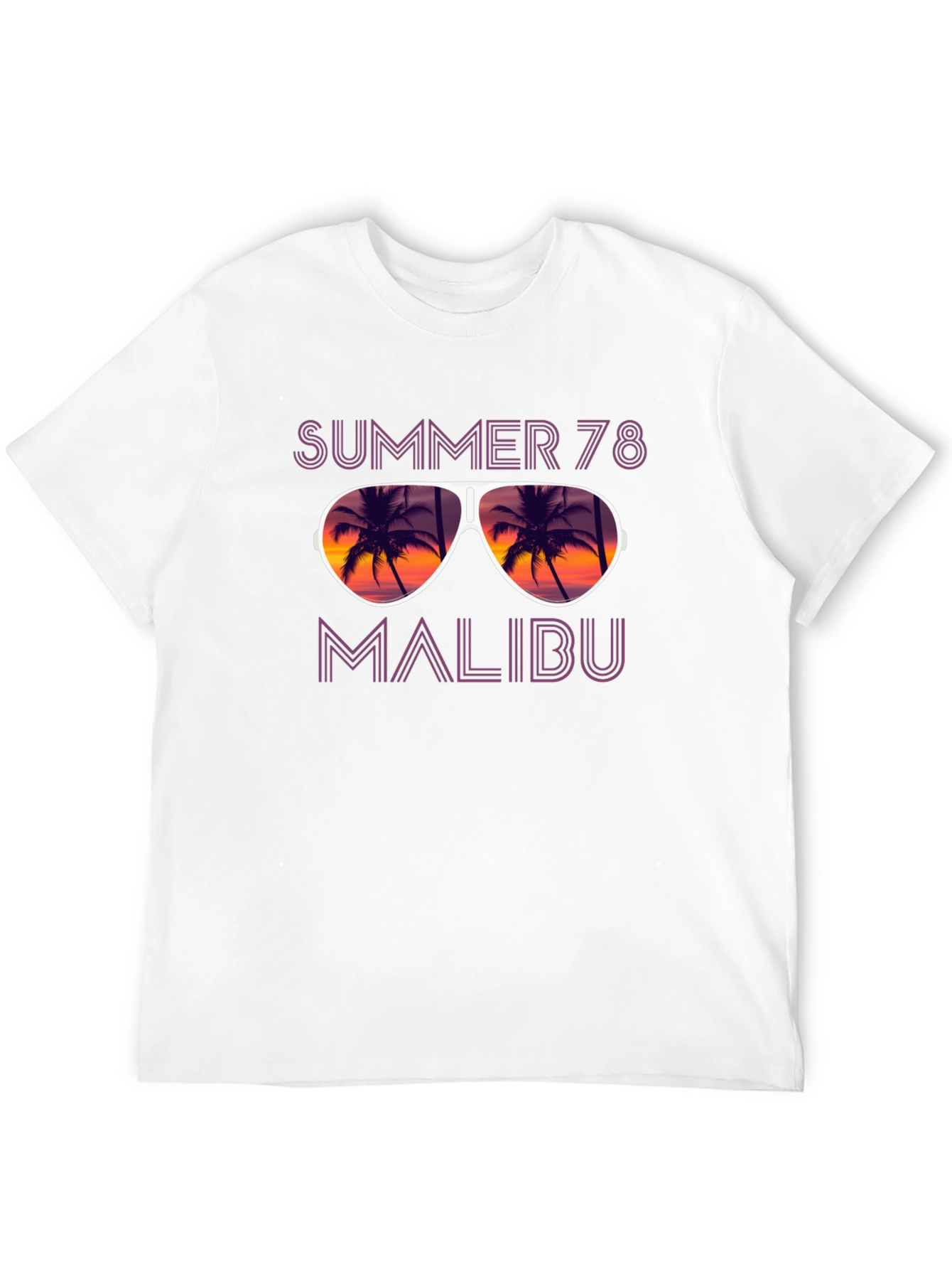 Black Summer 78 Malibu T-Shirt view 12