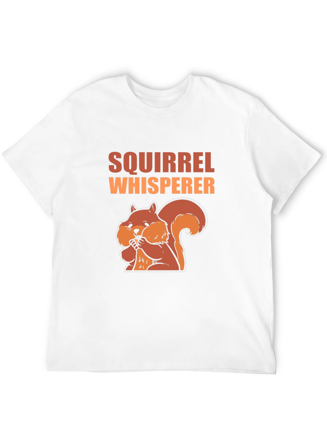 Squirrel Whisperer Graphic Tee - 12