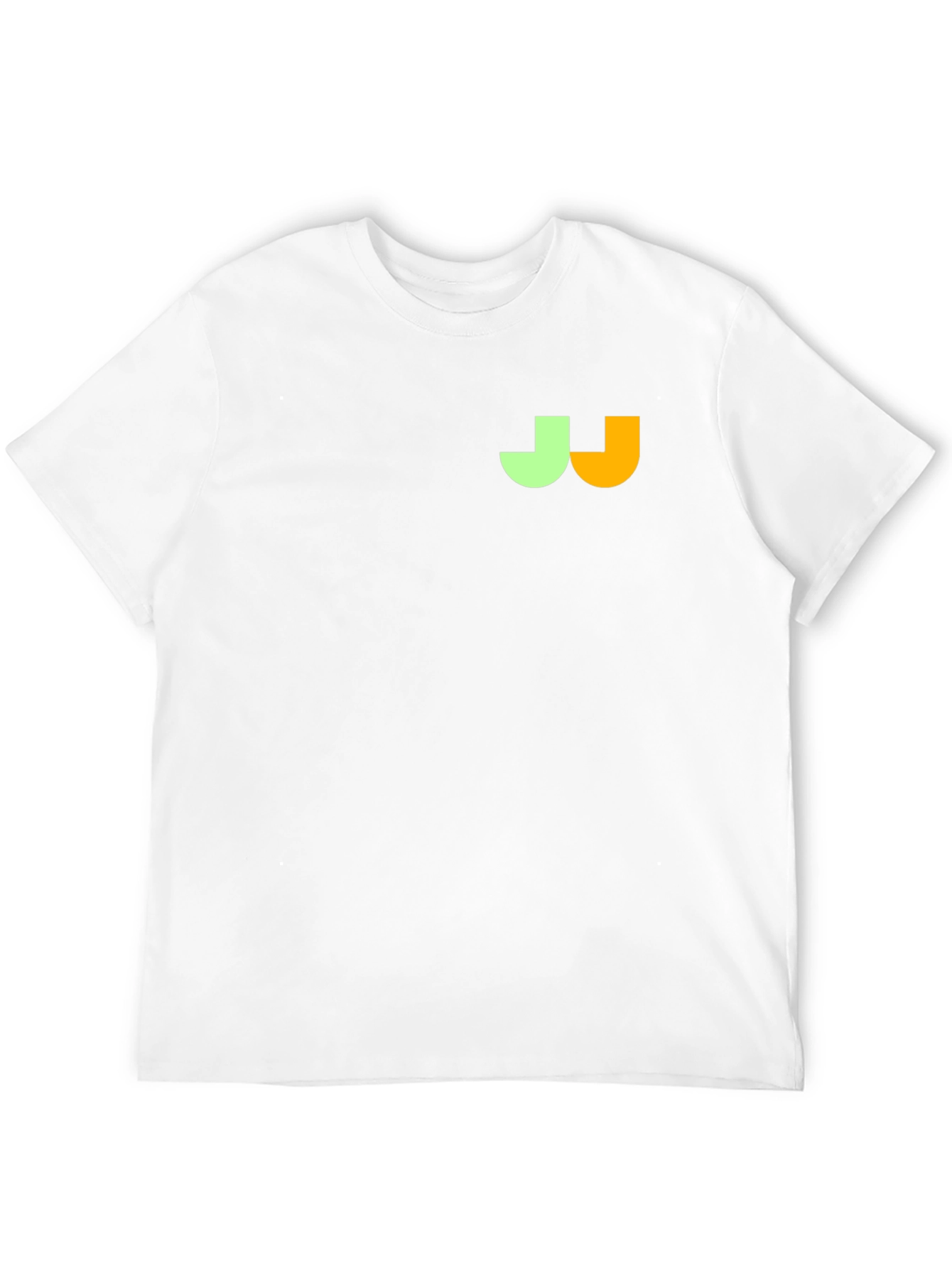 Black Modern Black T-Shirt with Unique Logo view 12