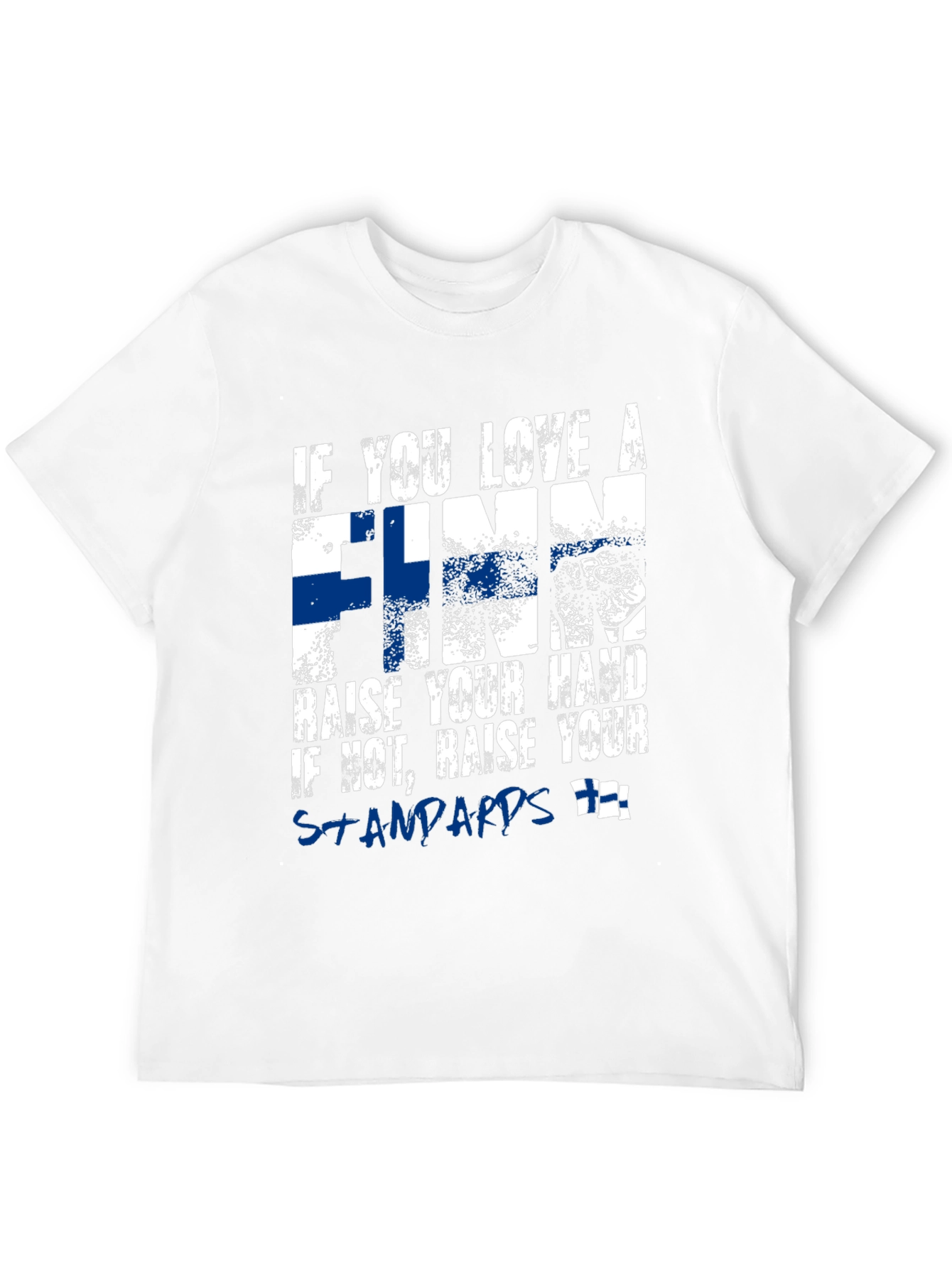 Black If You Love A Finn T-Shirt view 12