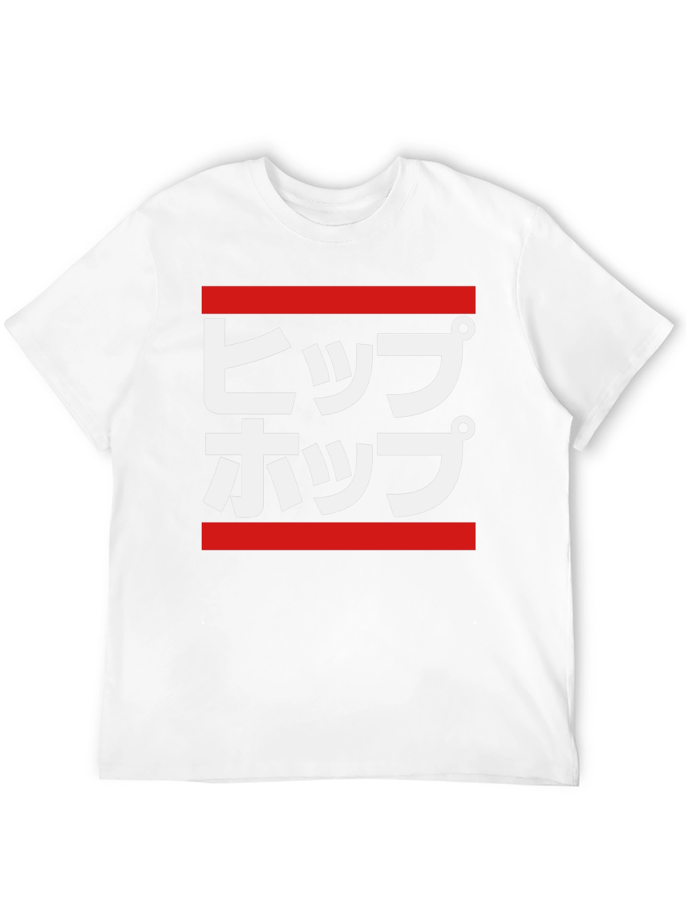 Black Japanese Hip Hop T-Shirt - Urban Style Tee view 12