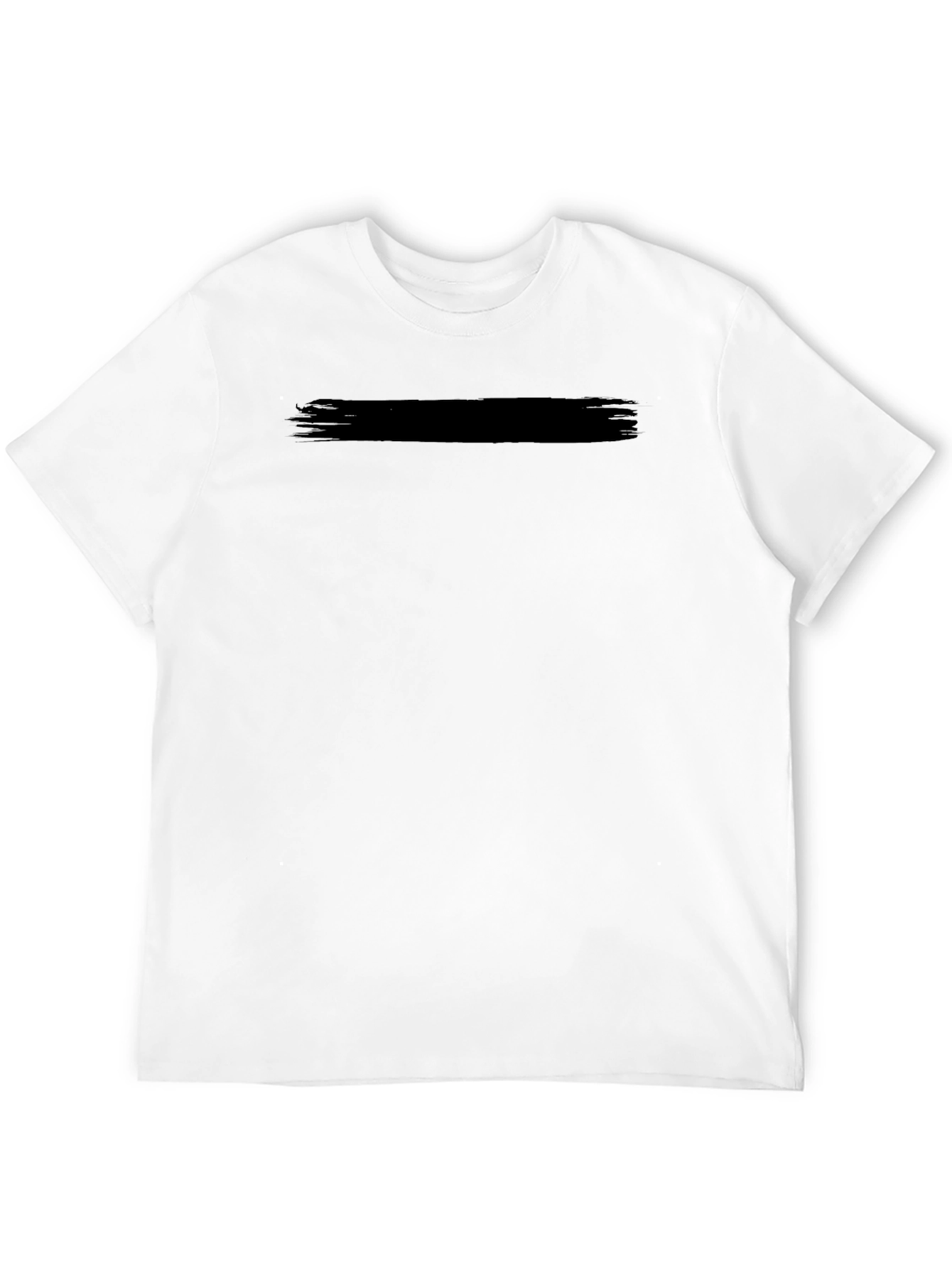 Black Classic Black T-Shirt - Everyday Comfort view 12