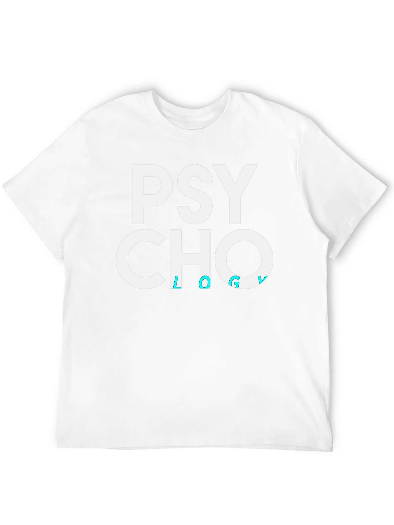 Black Psychology T-Shirt view 12