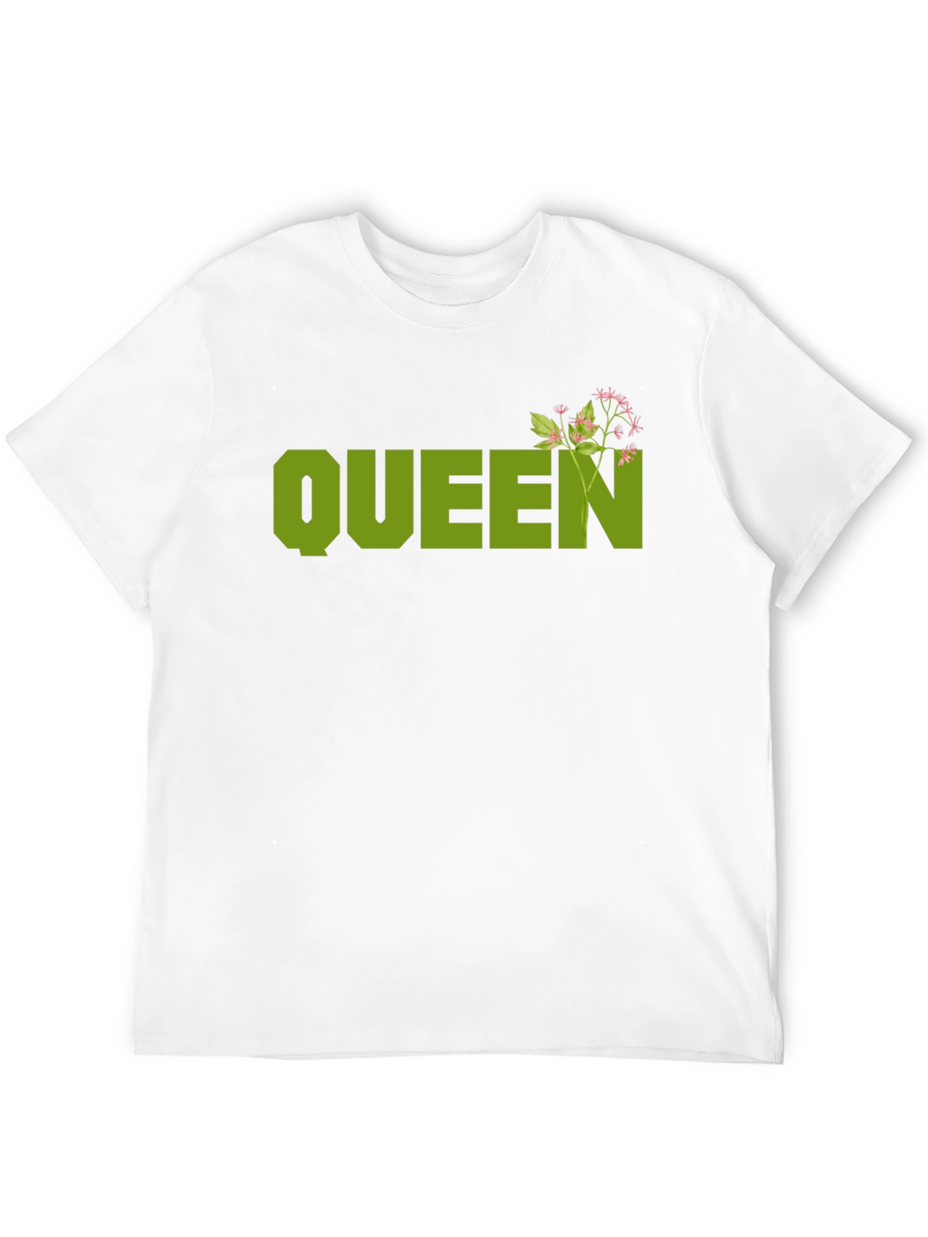 Black Queen Graphic Tee - Stylish Black T-Shirt view 12