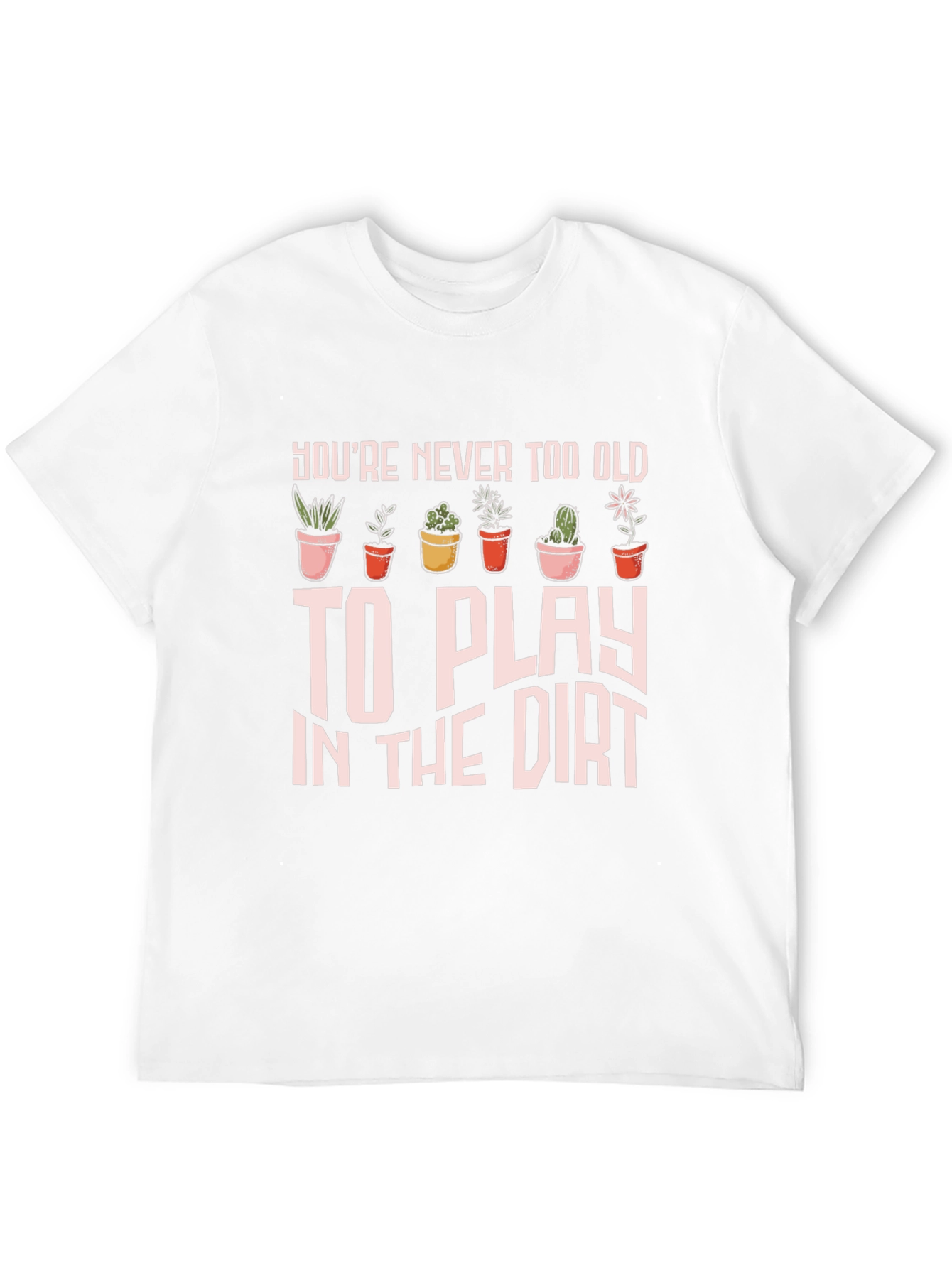 Black Play in the Dirt Graphic Tee view 12