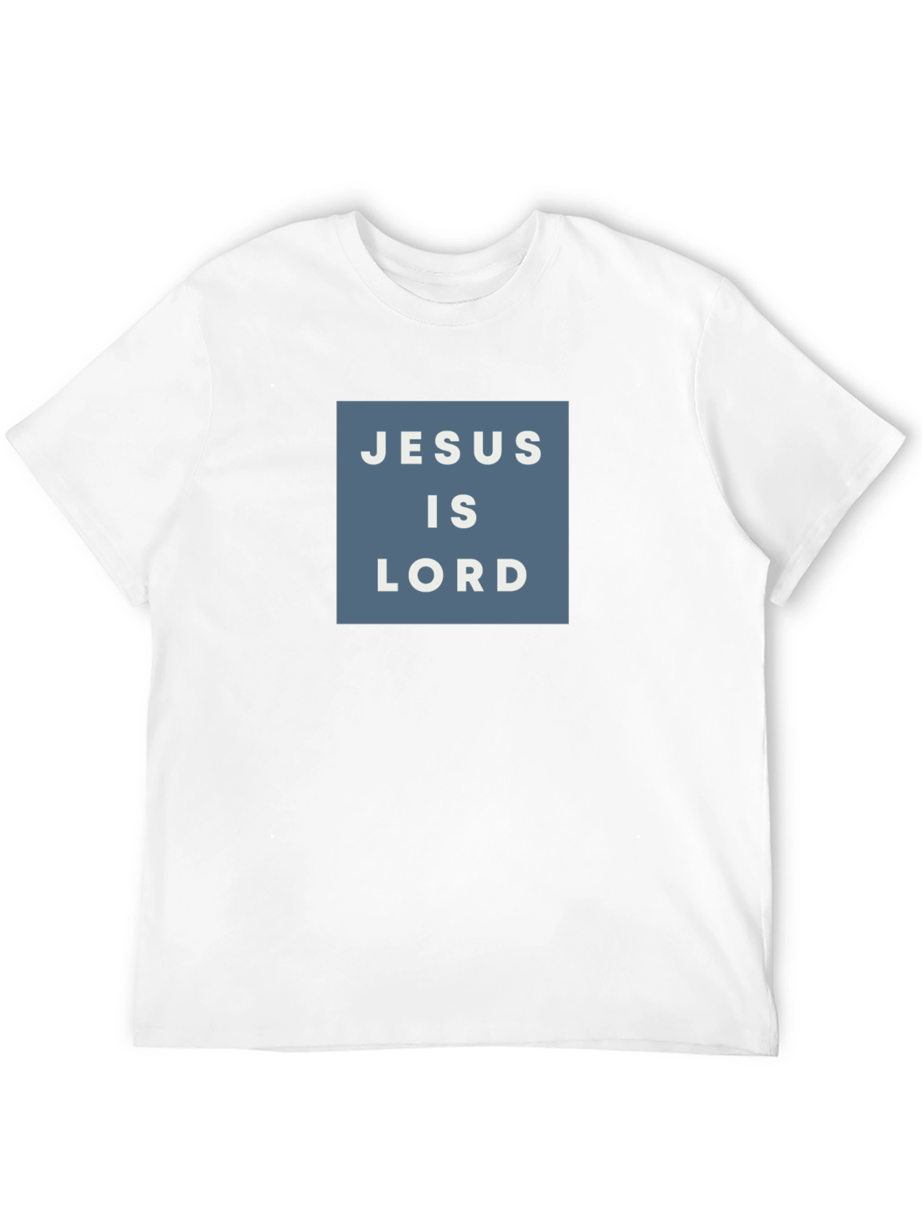 Black Jesus Is Lord Graphic T-Shirt view 12