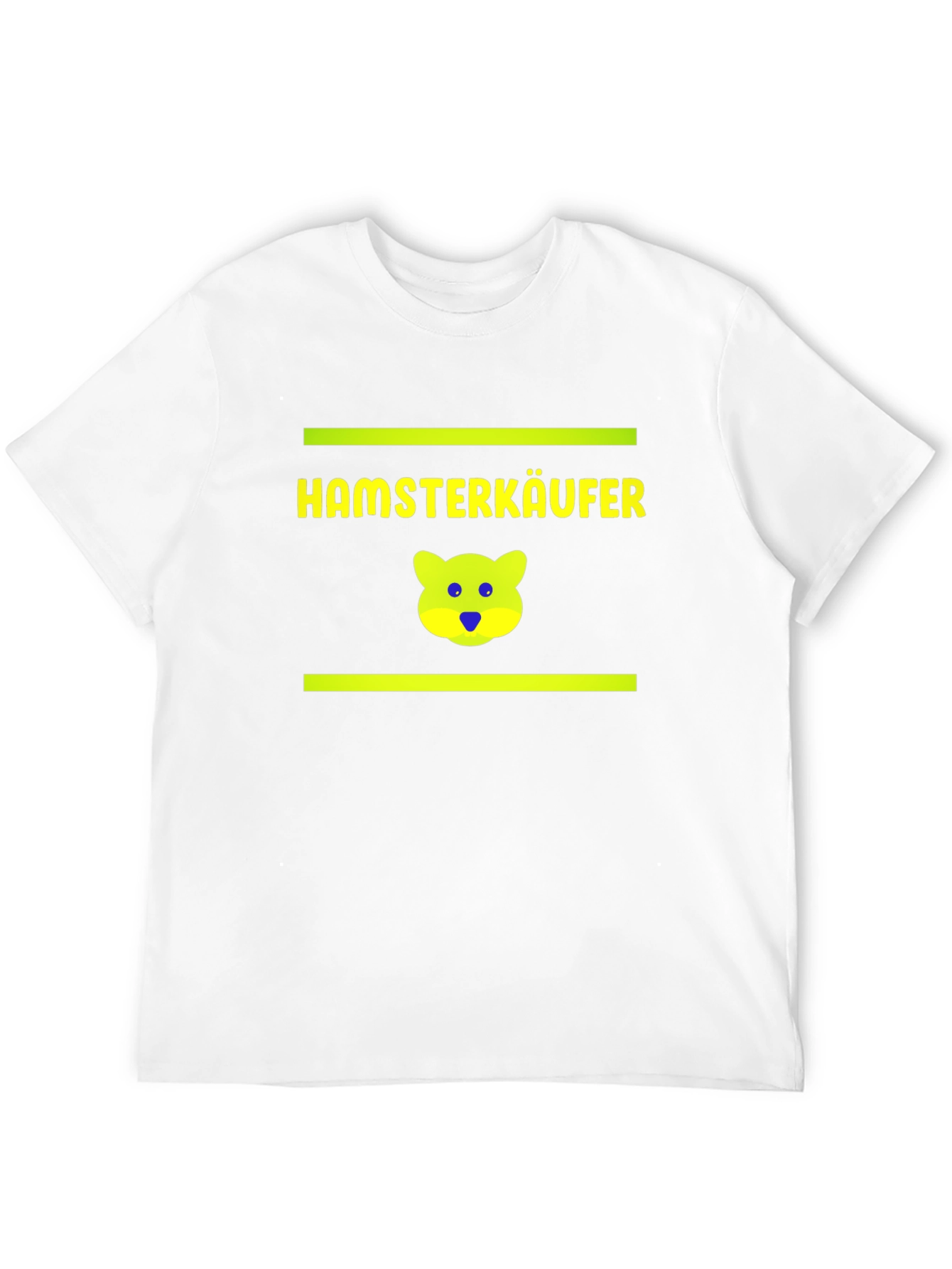 Black Hamsterkäufer Graphic Tee view 12