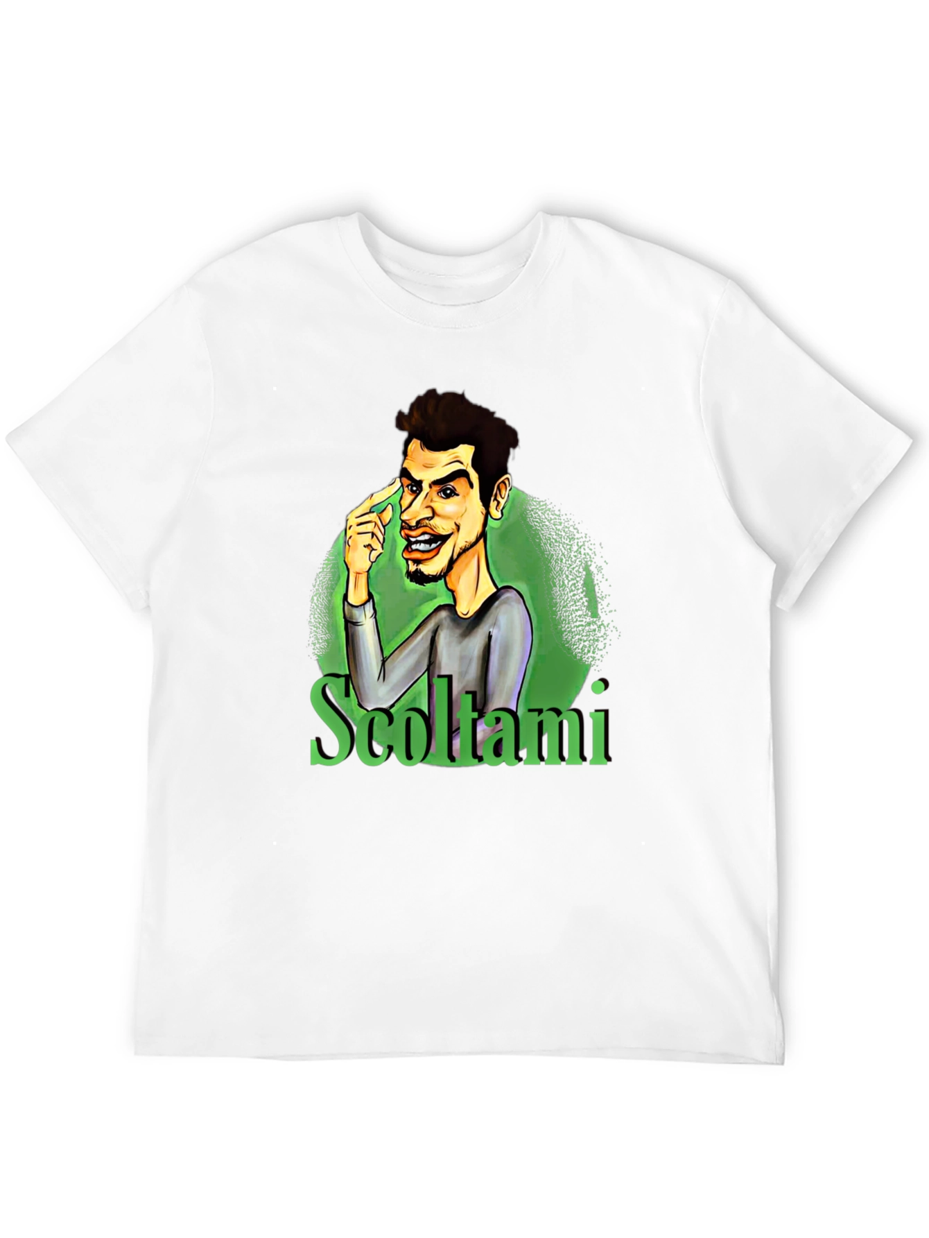 Black Listen To Me T-Shirt - Stylish Graphic Tee view 12