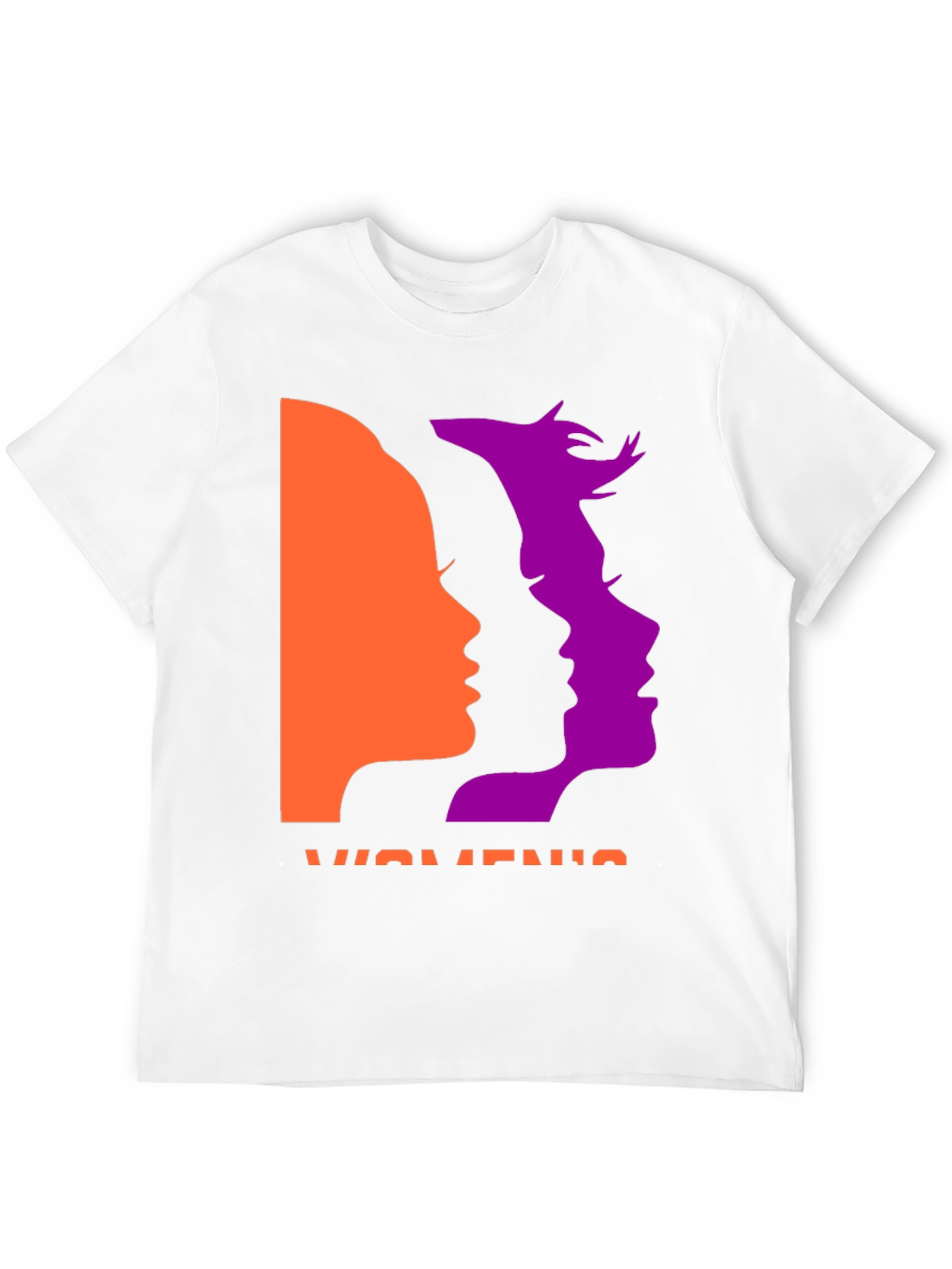 Black Women's Rights Graphic T-Shirt view 12