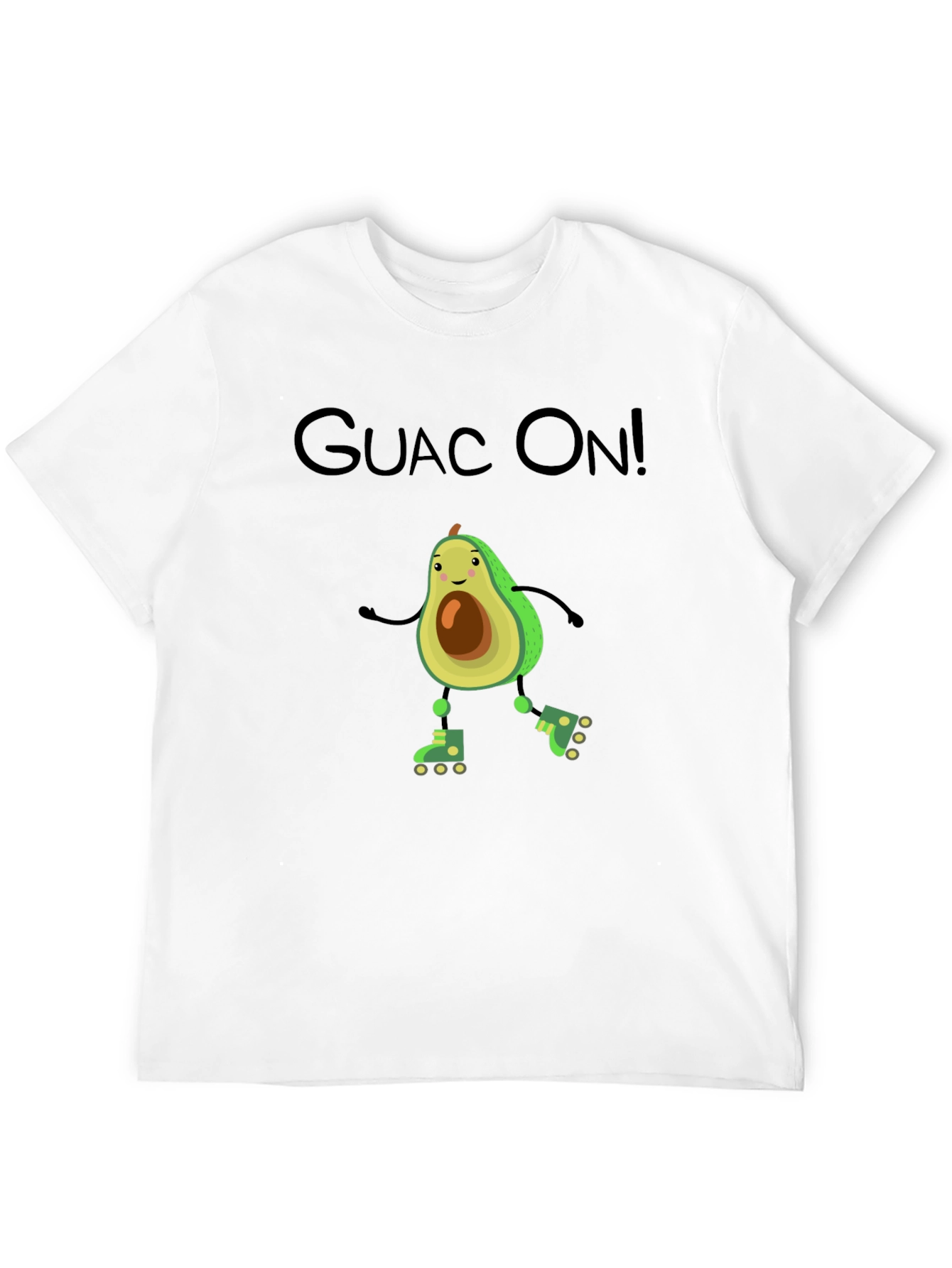Guac On Avocado T-Shirt - 12