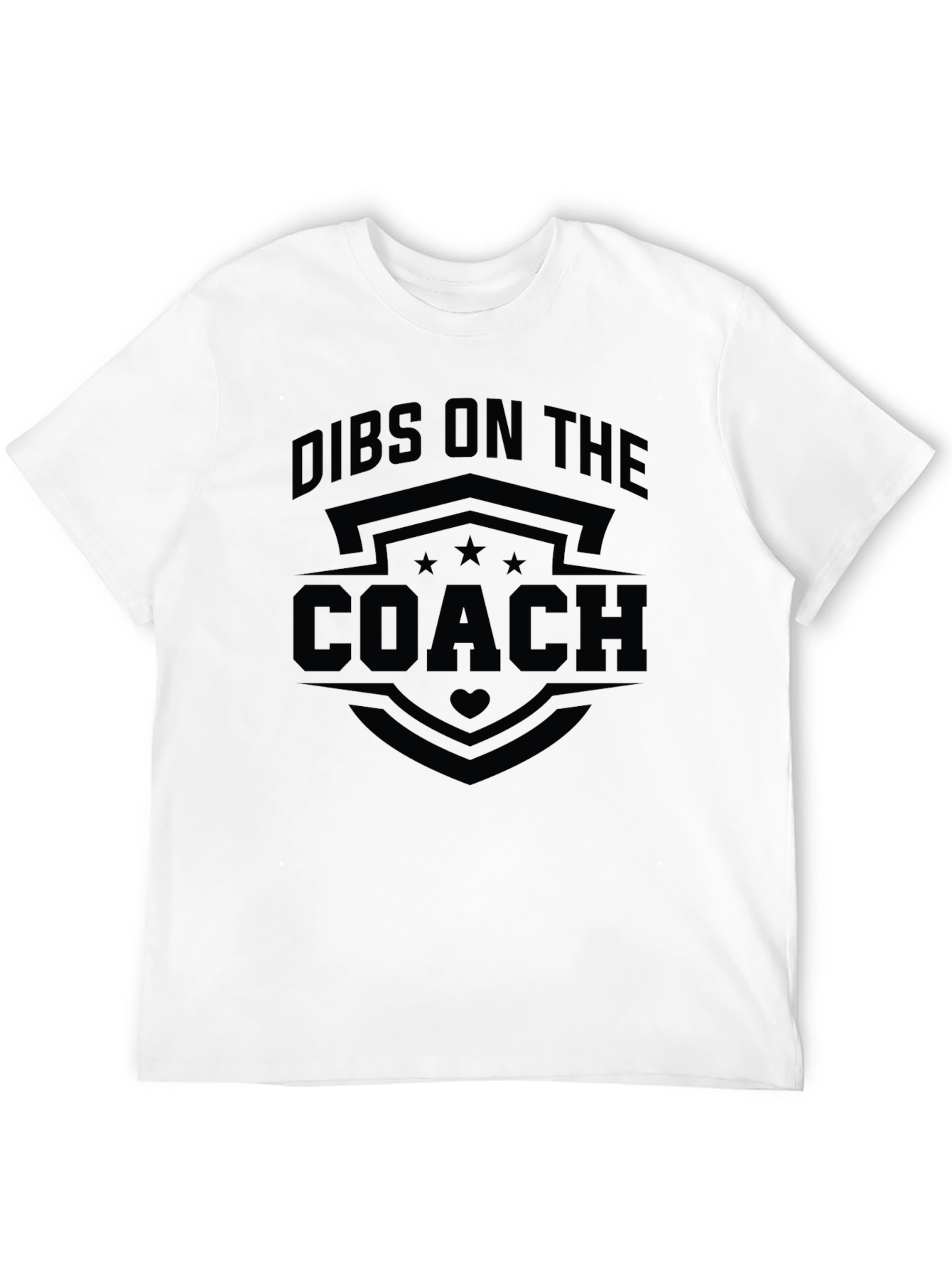 Black Dibs on the Coach Graphic Tee view 12