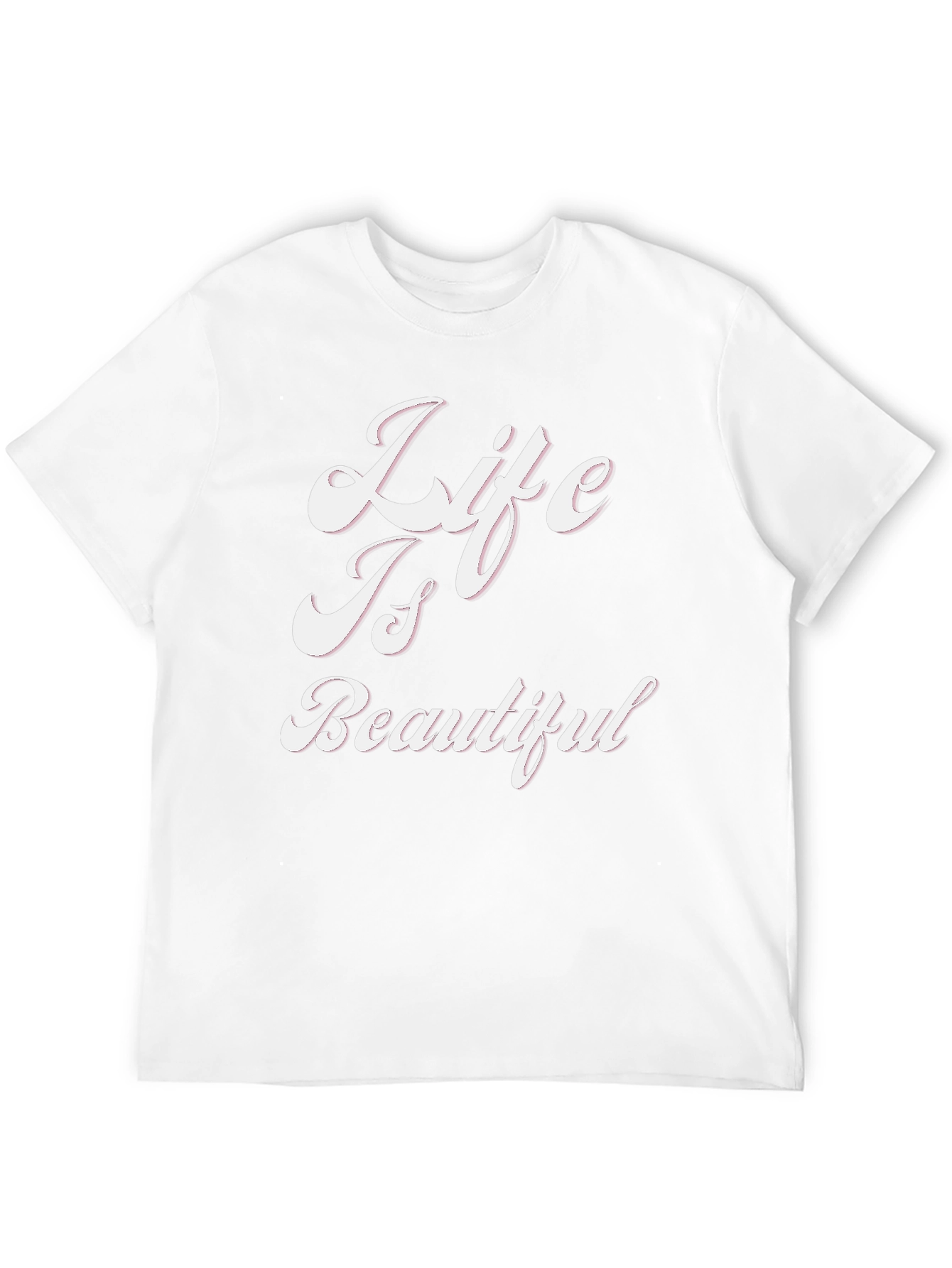 Black Life is Beautiful Graphic Tee - Stylish & Comfortable view 12