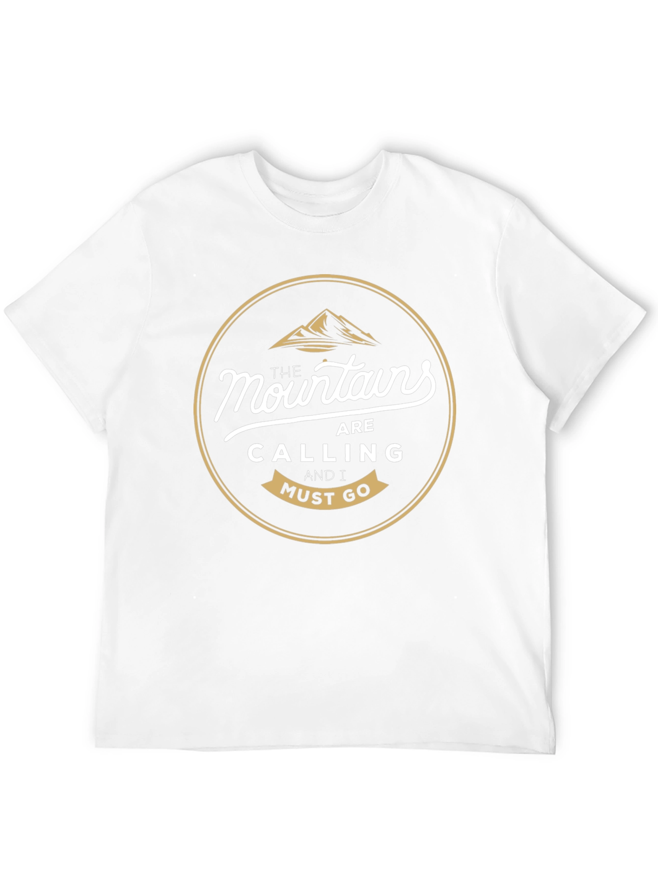 Black Mountains are Calling Graphic T-Shirt view 12