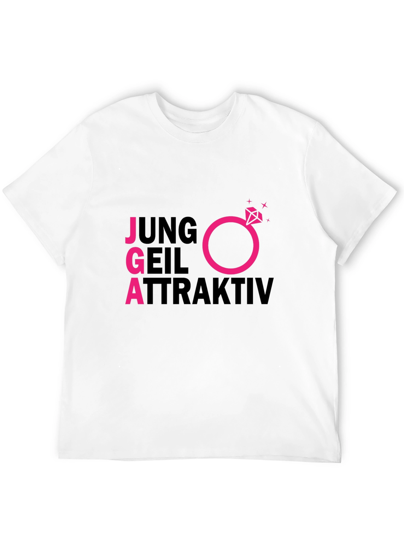 Black JGA Junggesellenabschied T-Shirt view 12