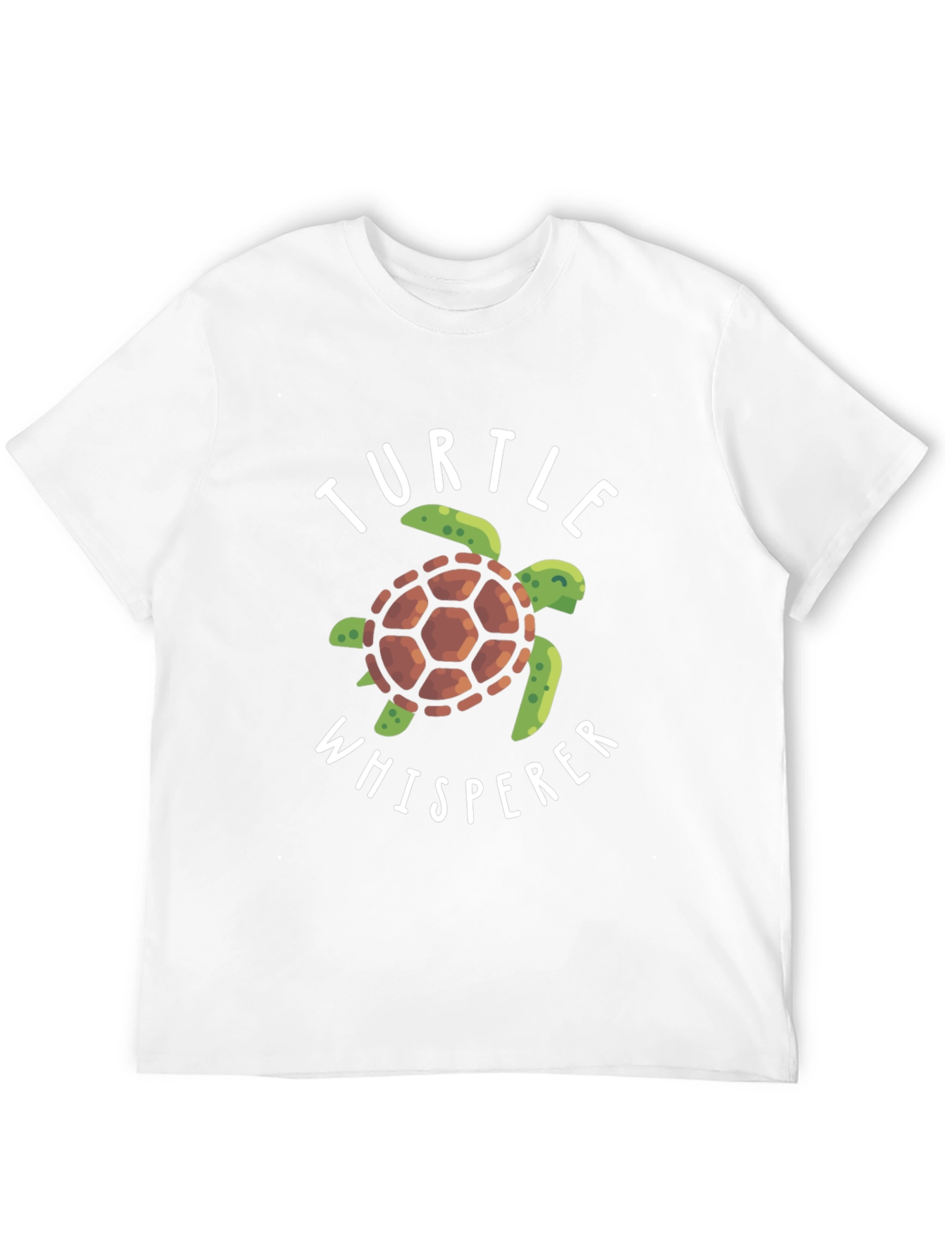 Black Turtle Whisperer T-Shirt view 12