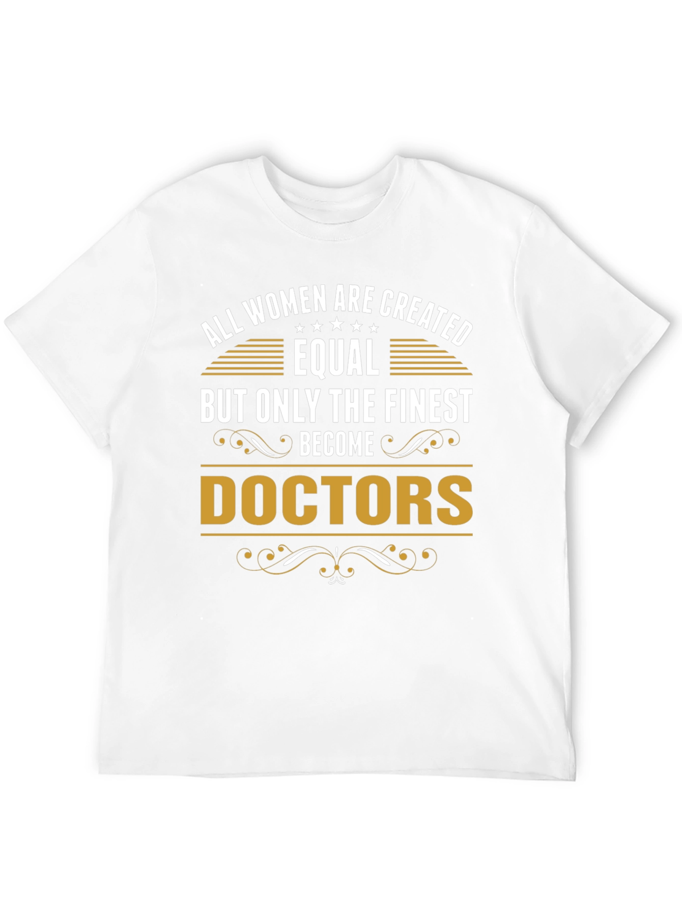 Black Finest Doctors Women's T-Shirt - Black view 12