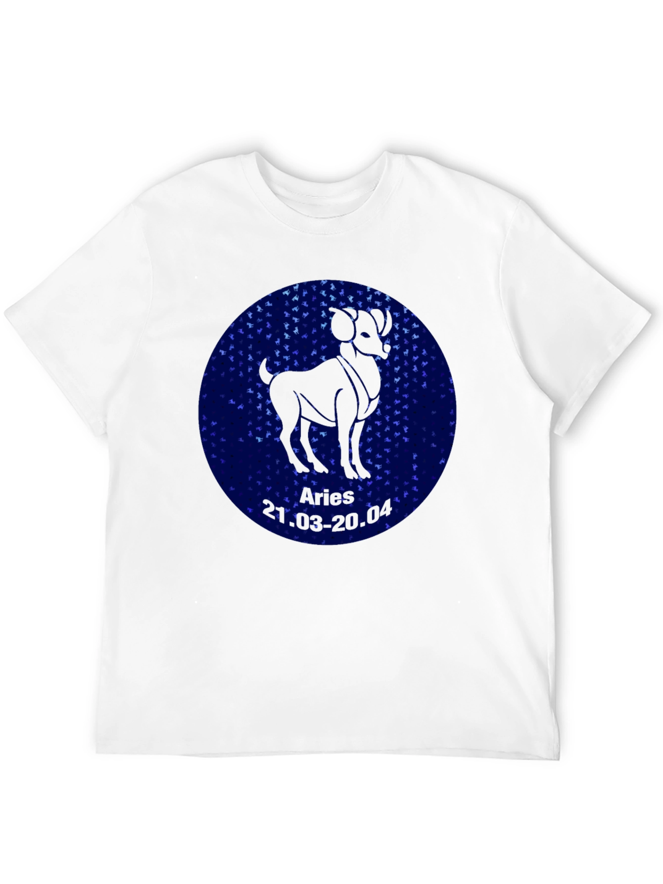 Aries Zodiac T-Shirt - 12